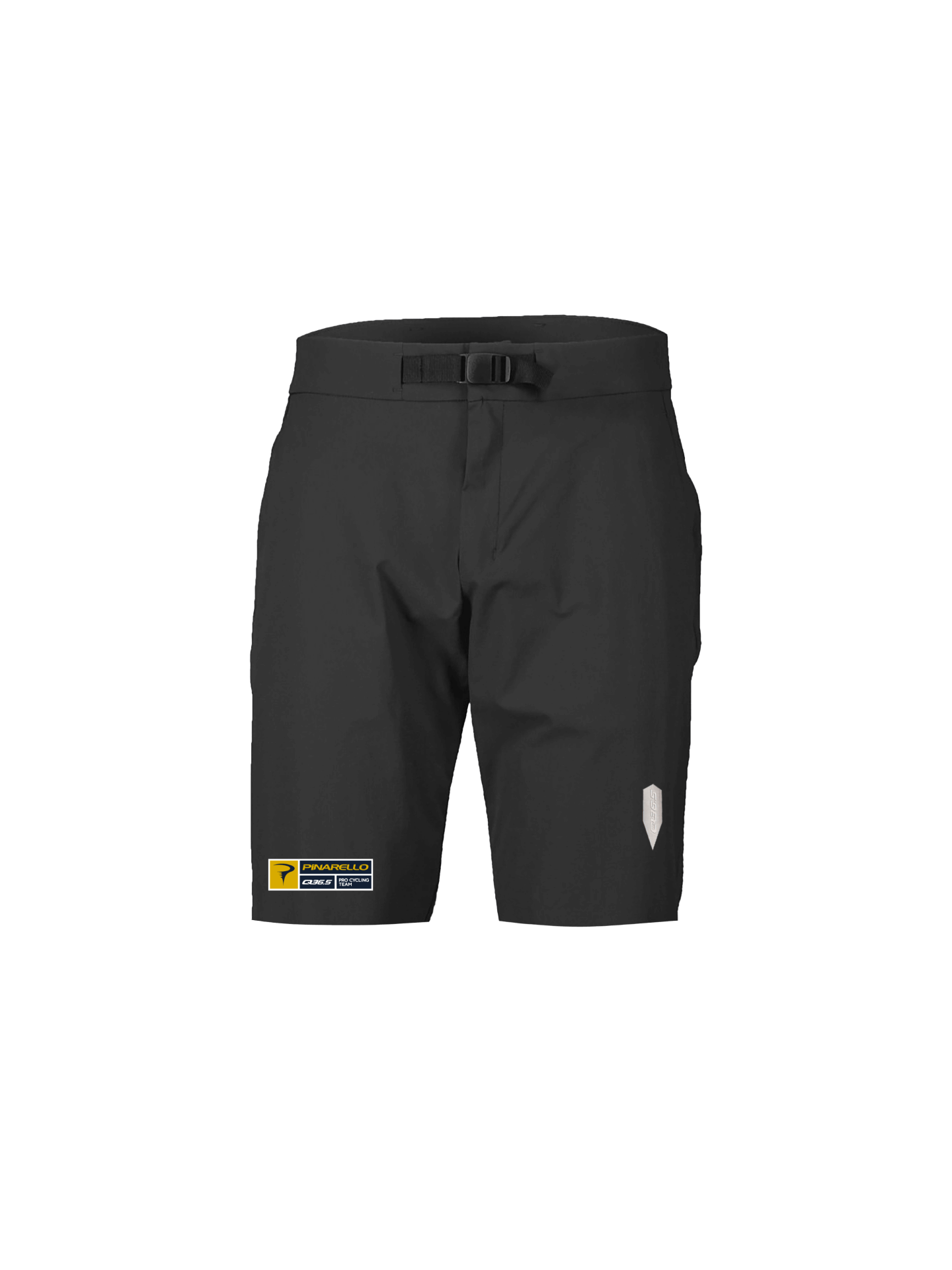 Pro Cycling Team Shorts Noir