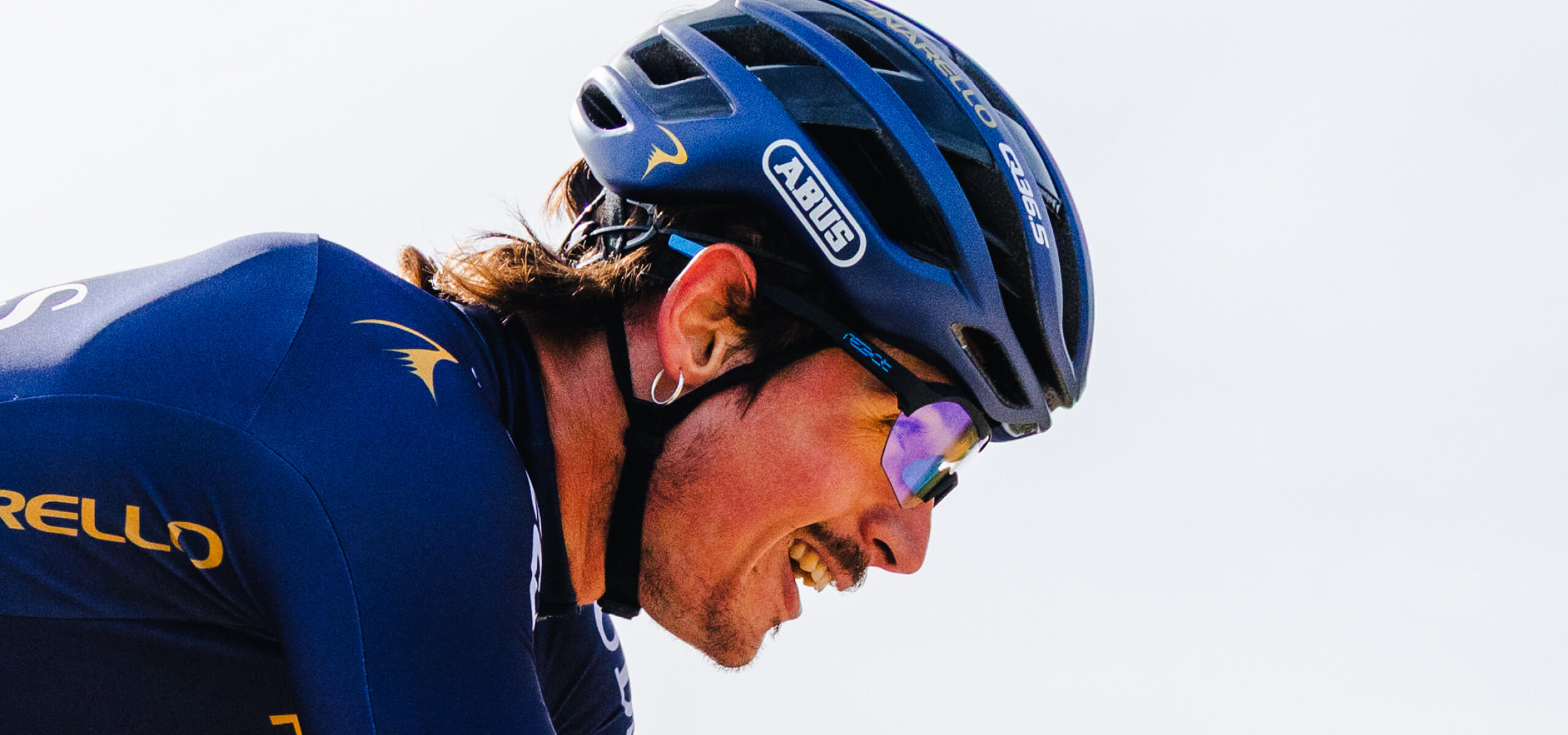 Cycling Pro Cycling Team Airbreaker 2.0 Helmet Q36.5