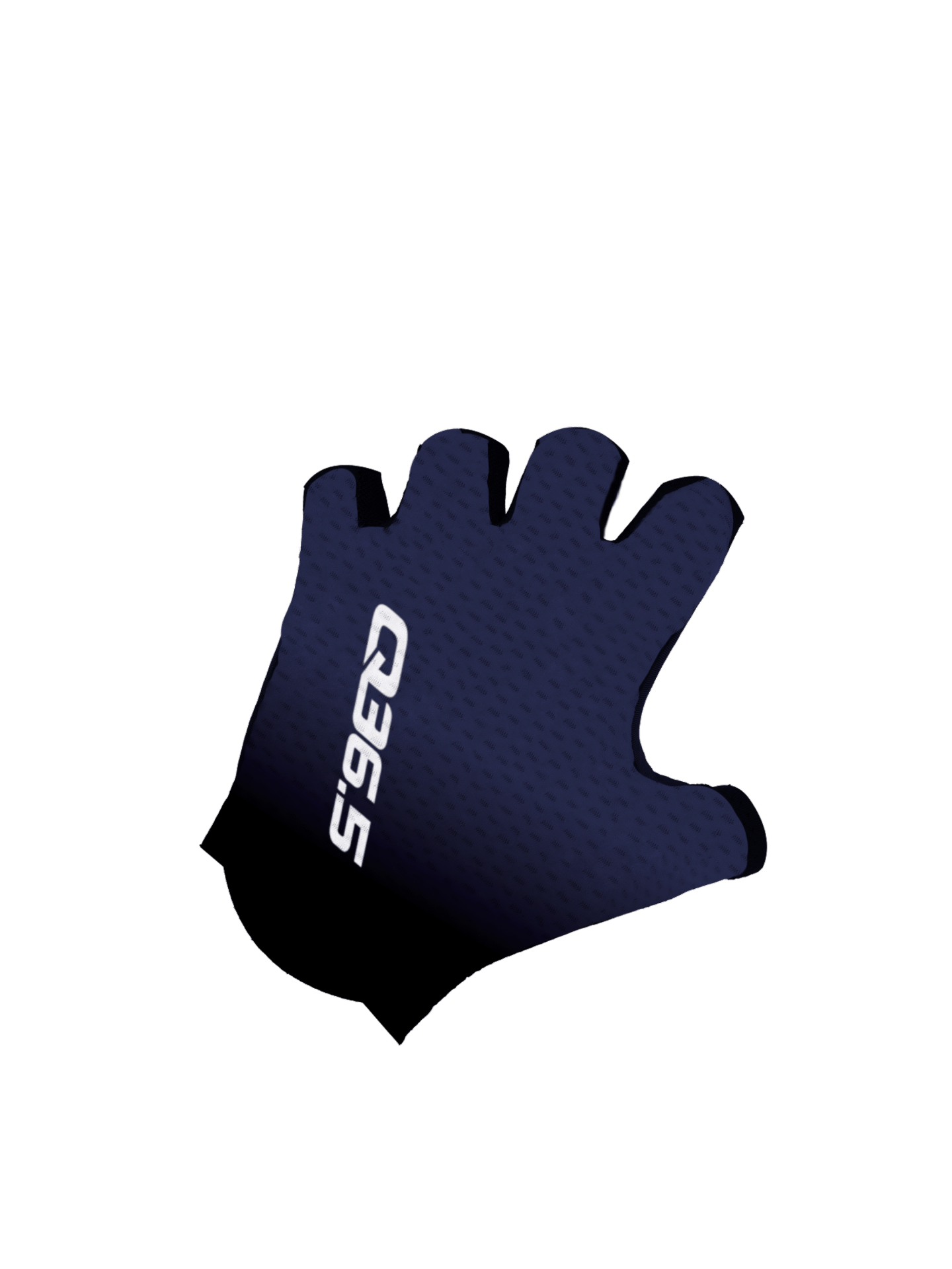 Pro Cycling Team Guanti Ocean Blue