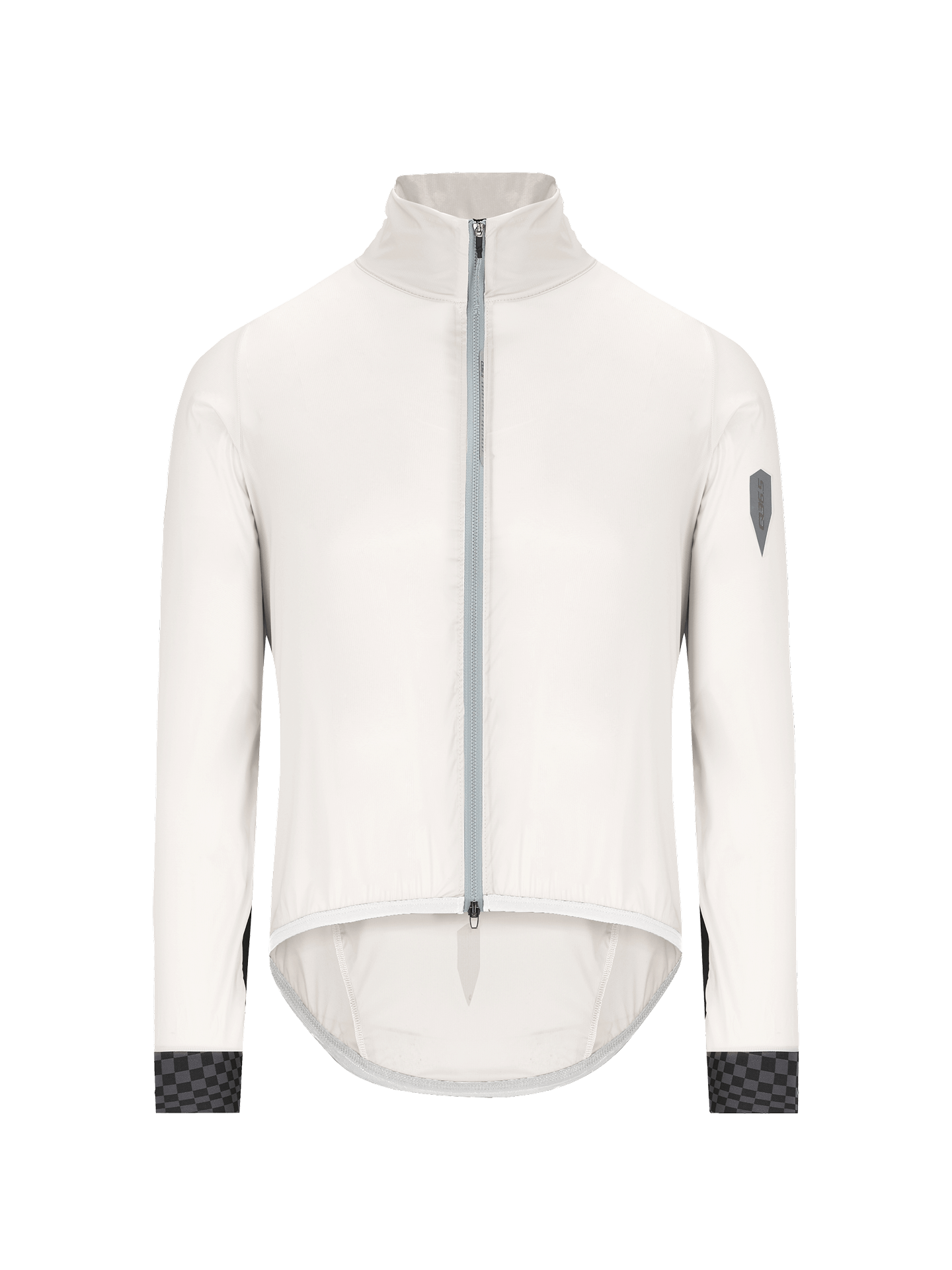 Air Jacket Optic White