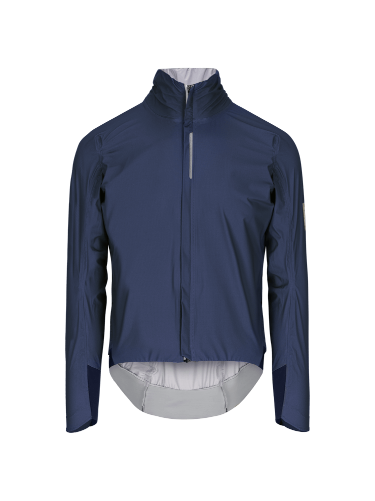 Rain Shell Jacket Nautica Blue