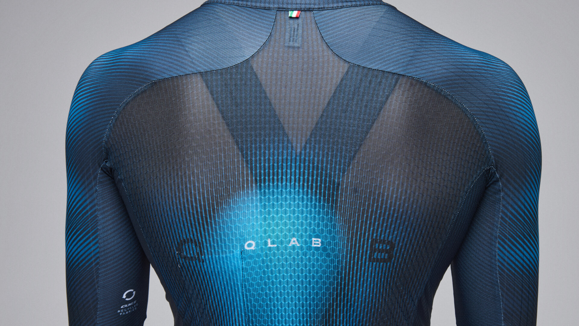 Cycling Gregarius Clima QLAB Jersey Men Q36.5 - Honeycomb Mesh