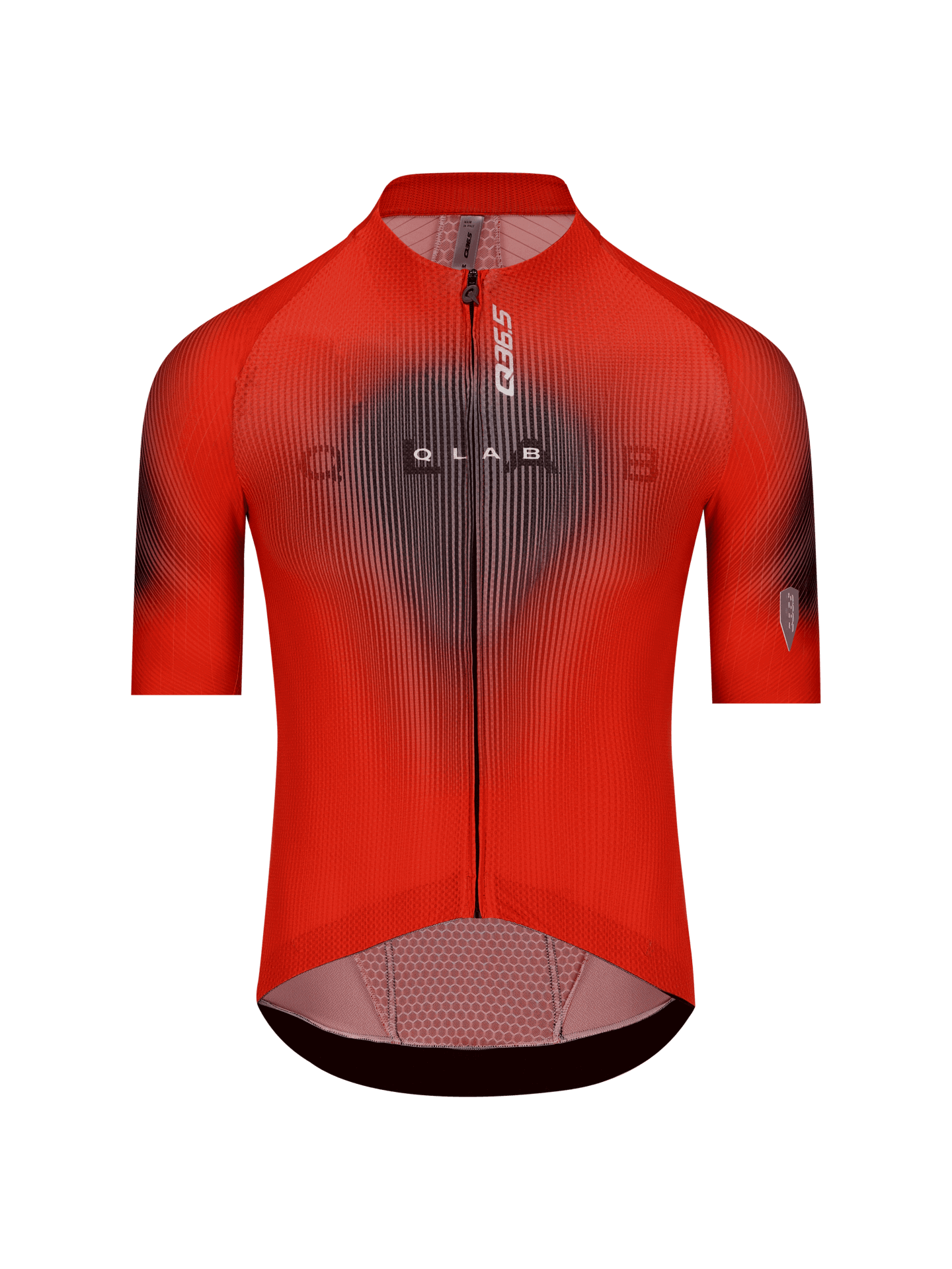 Gregarius Clima QLAB Jersey Lava Red