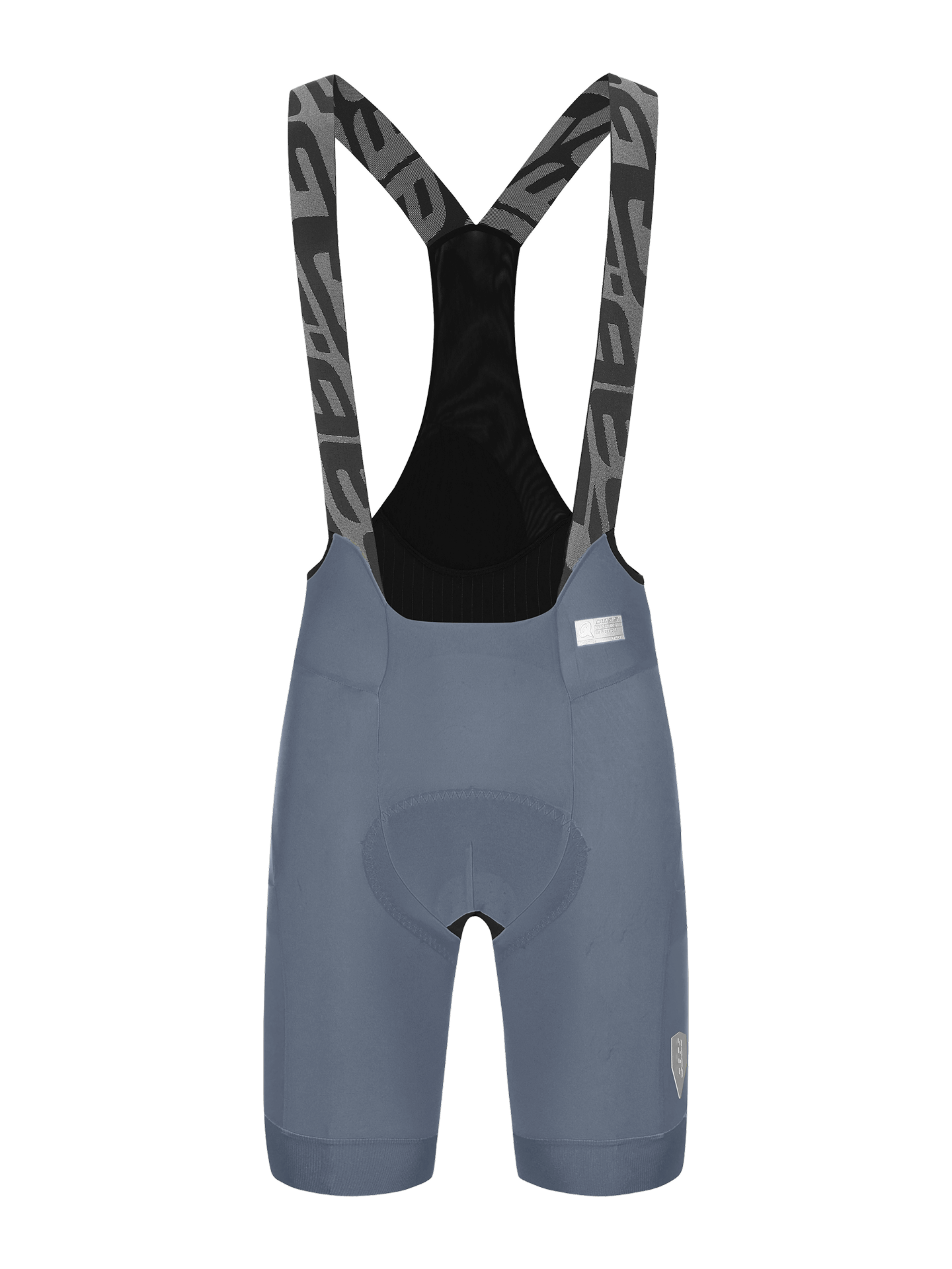 Gregarius Pro Bib Shorts Gravel Grey