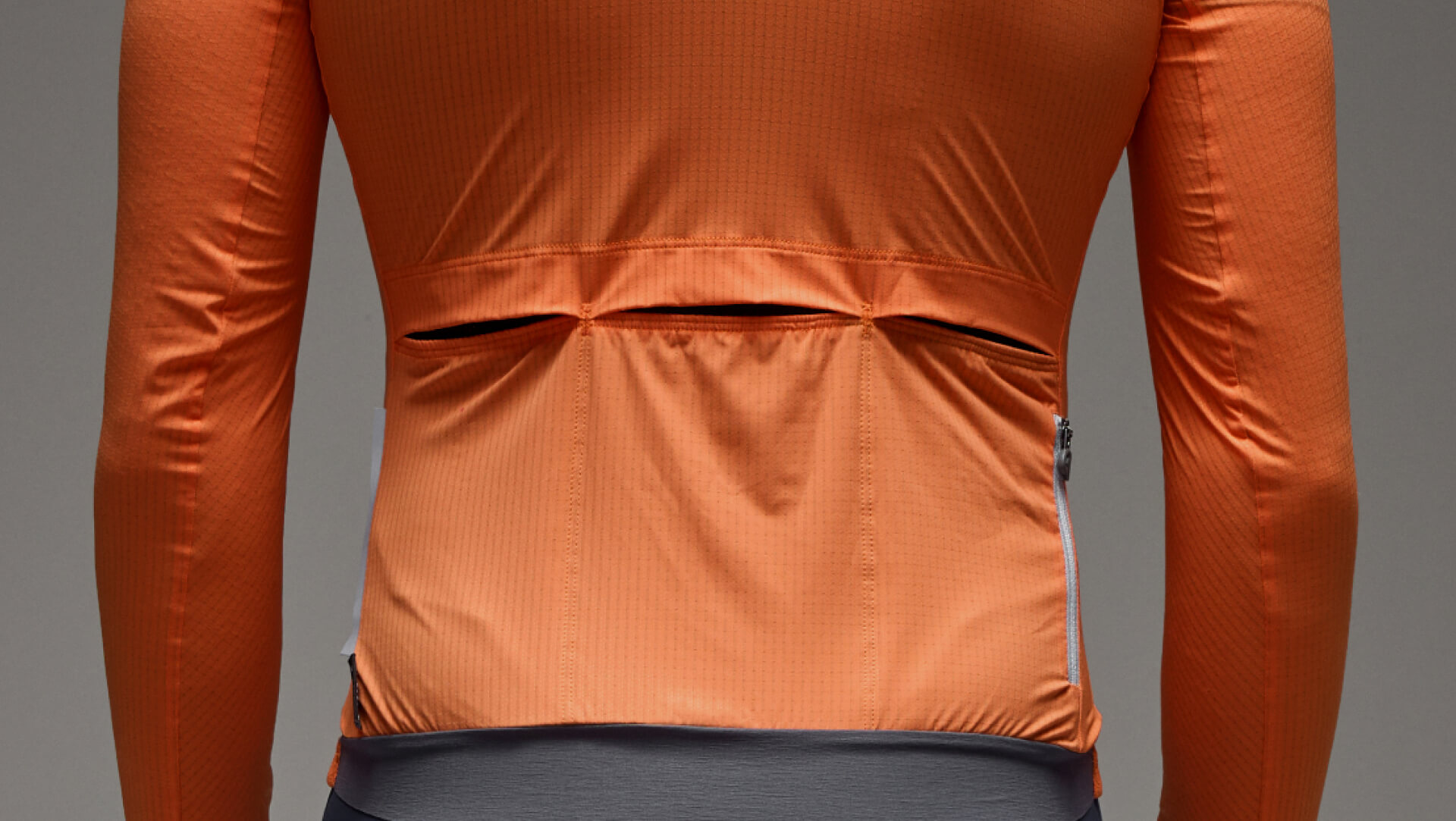 Cycling Dottore Pro Long Sleeve Jersey Men Q36.5 - Ultimate Dolomites Versatility