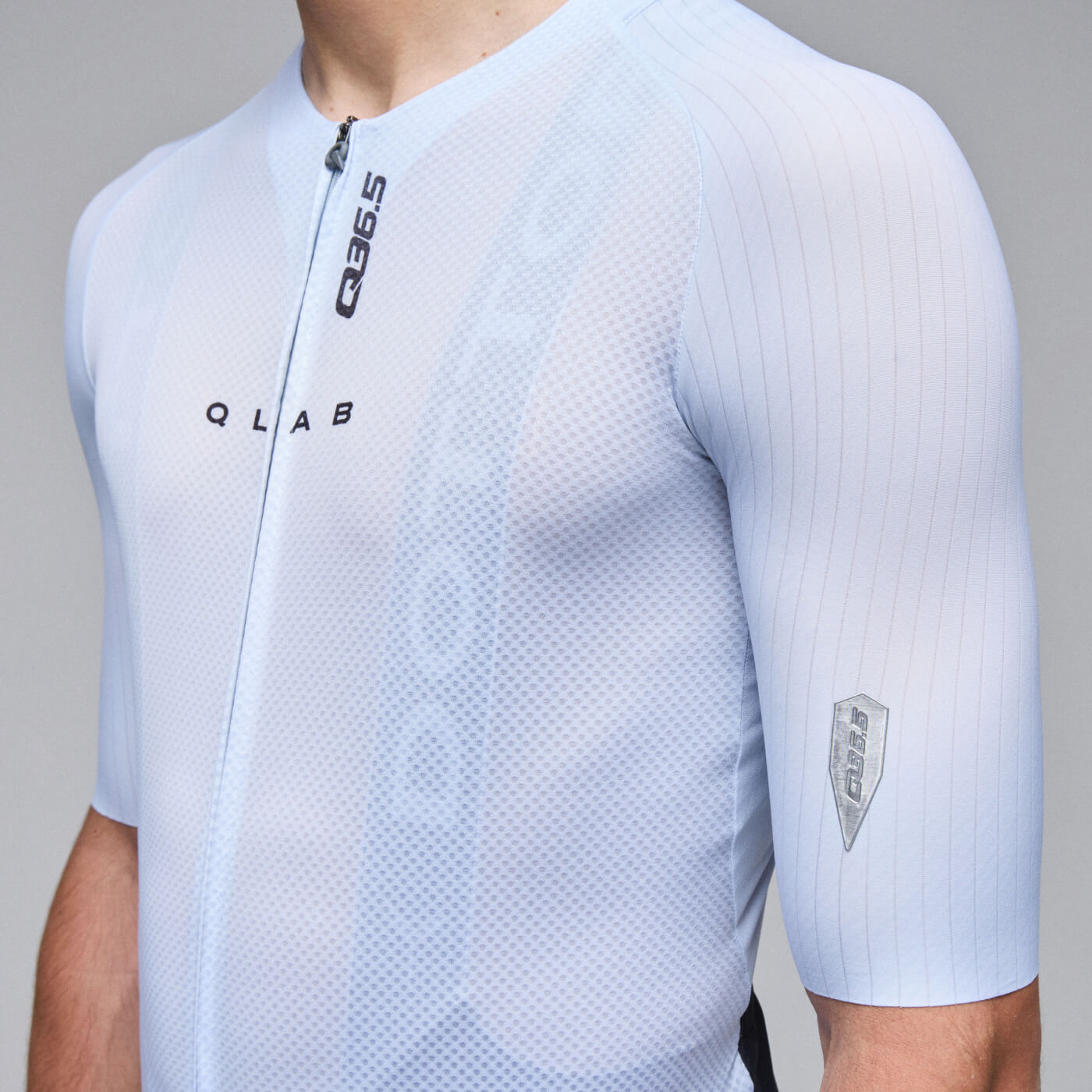 Gregarius Clima QLAB Trikot Herren Q36.5 - 3D-Gewebe 