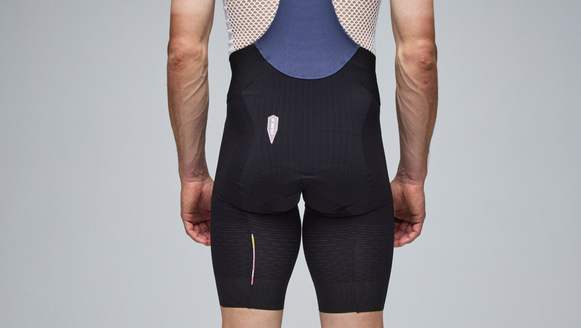 Cycling Dottore Clima Bib Shorts Men Q36.5 - Lumbar Support System