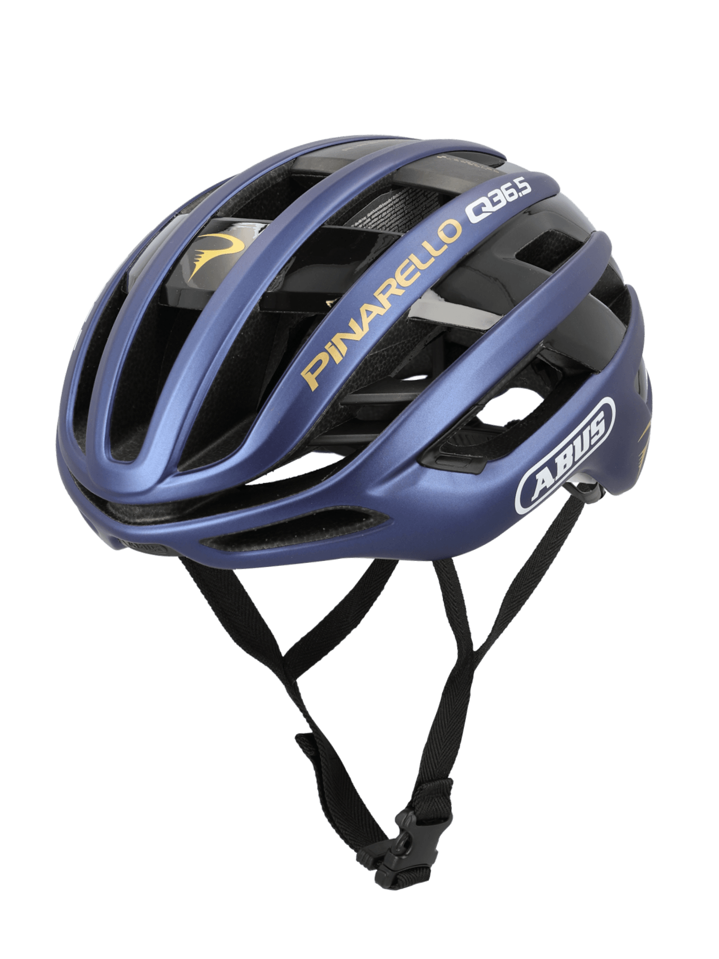 Pro Cycling Team Airbreaker 2.0 Helmet Ocean Blue