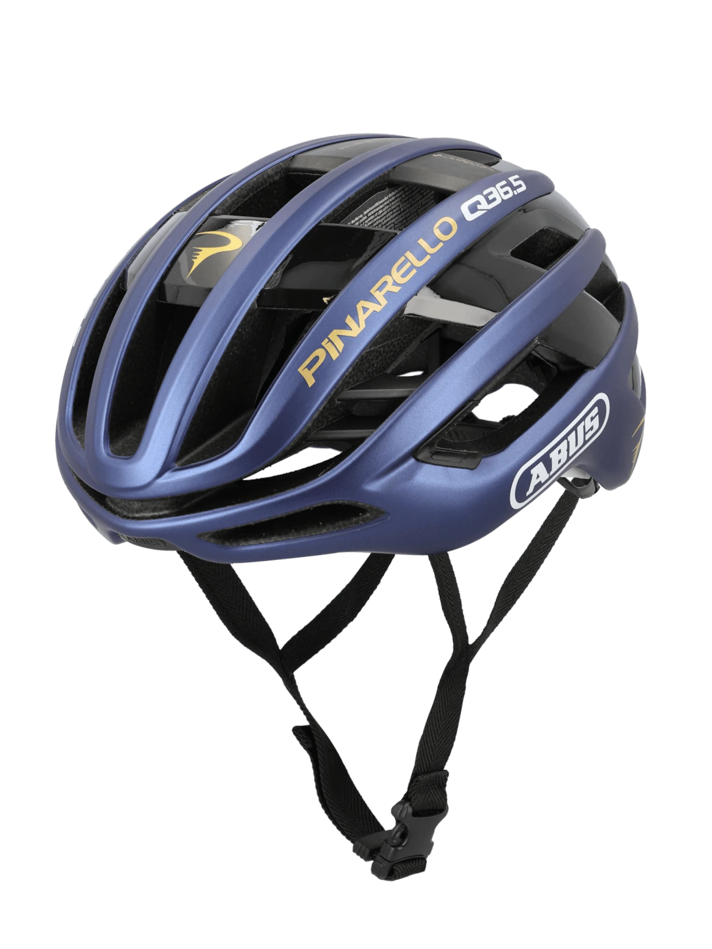 Pro Cycling Team Airbreaker 2.0 Helmet Ocean Blue