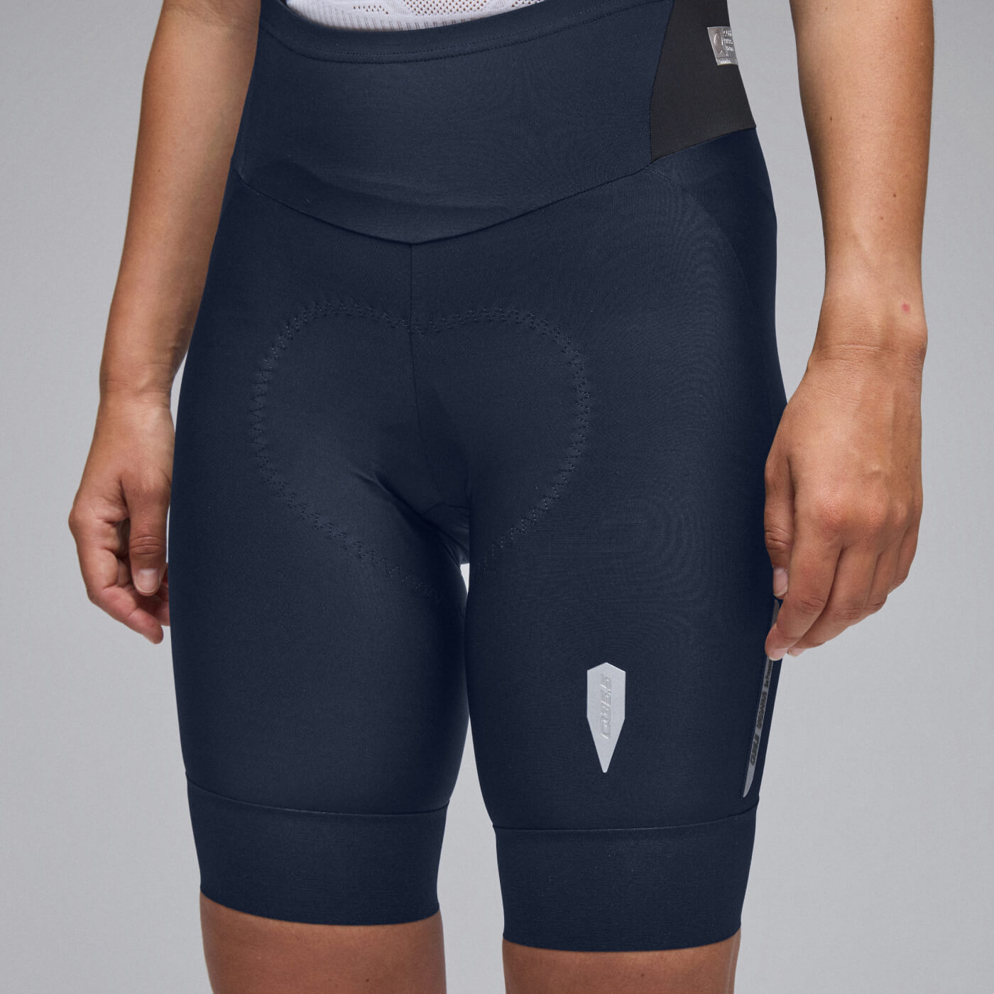 Adventure Cargo Culote Mujer ciclismo Mujer Q36.5 - Patronaje Minimalista Ergogénico 