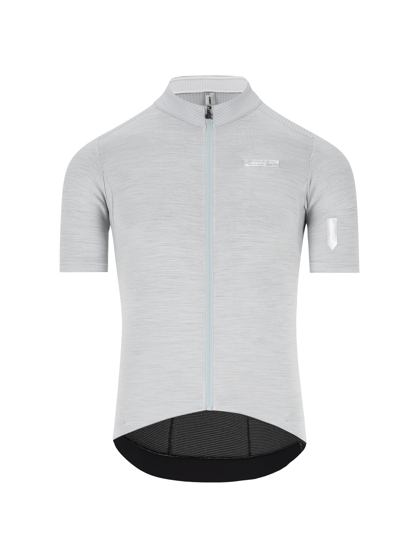 Adventure Tech Merino Trikot Eisgrau