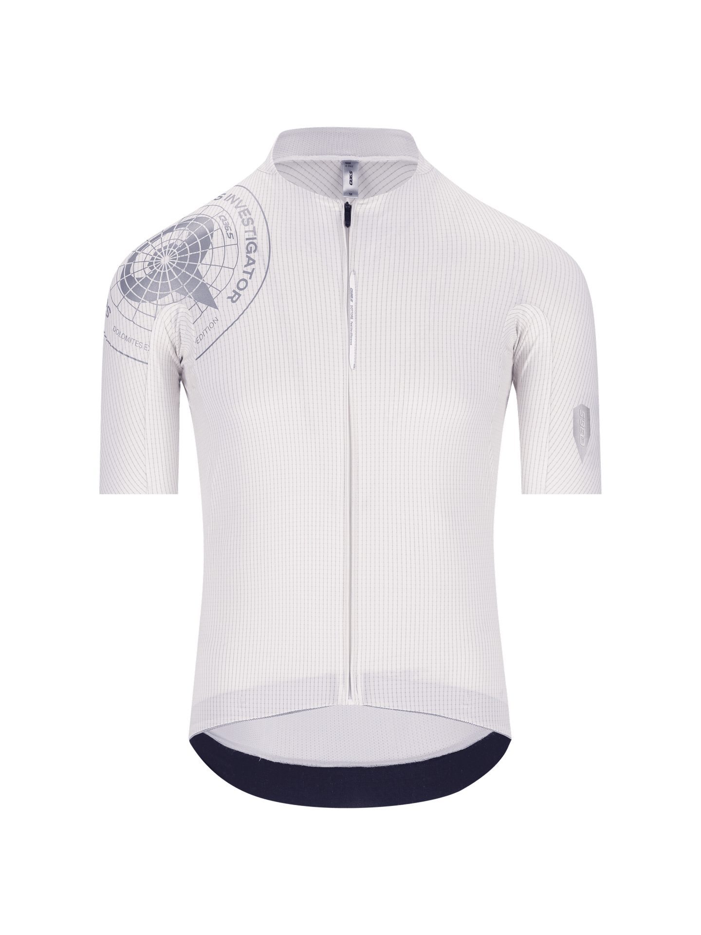 Dottore Pro Research Scientist Trikot Optic White