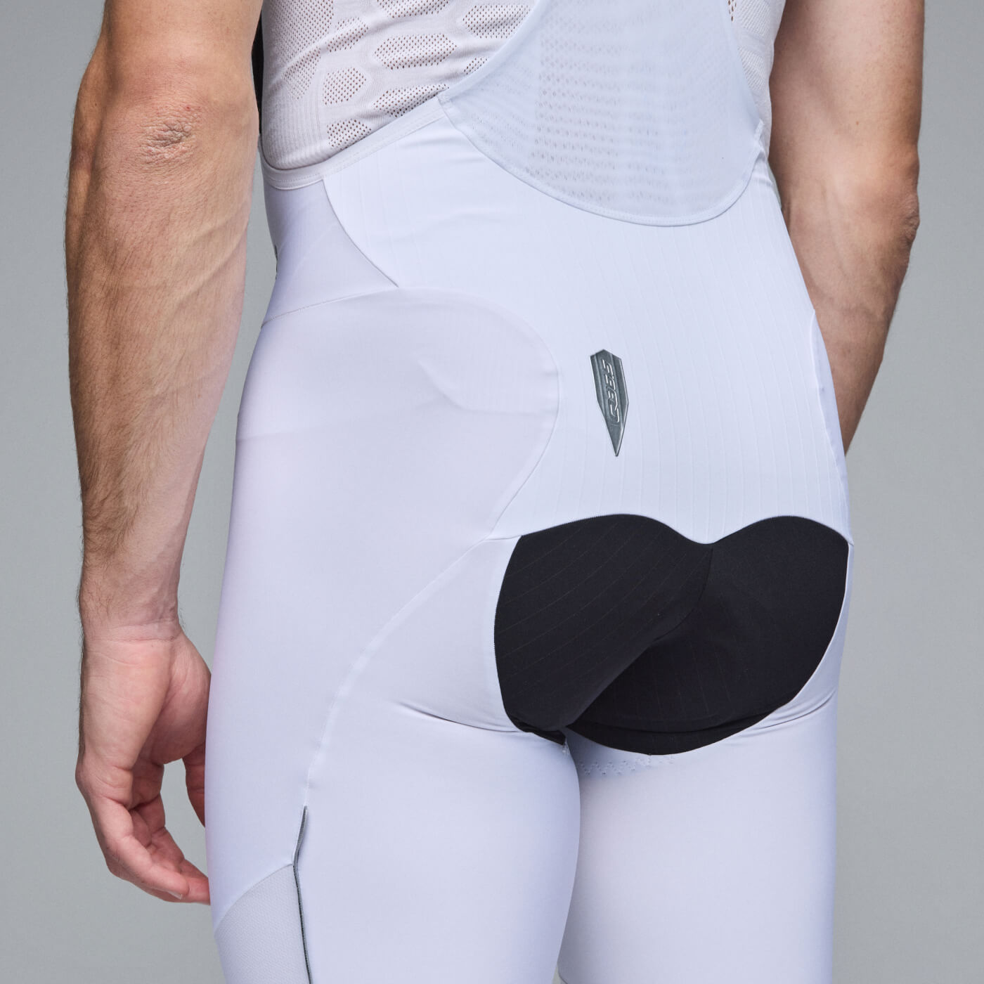 Cycling Gregarius Pro Bib Shorts Men Q36.5 - Lumbar Support System