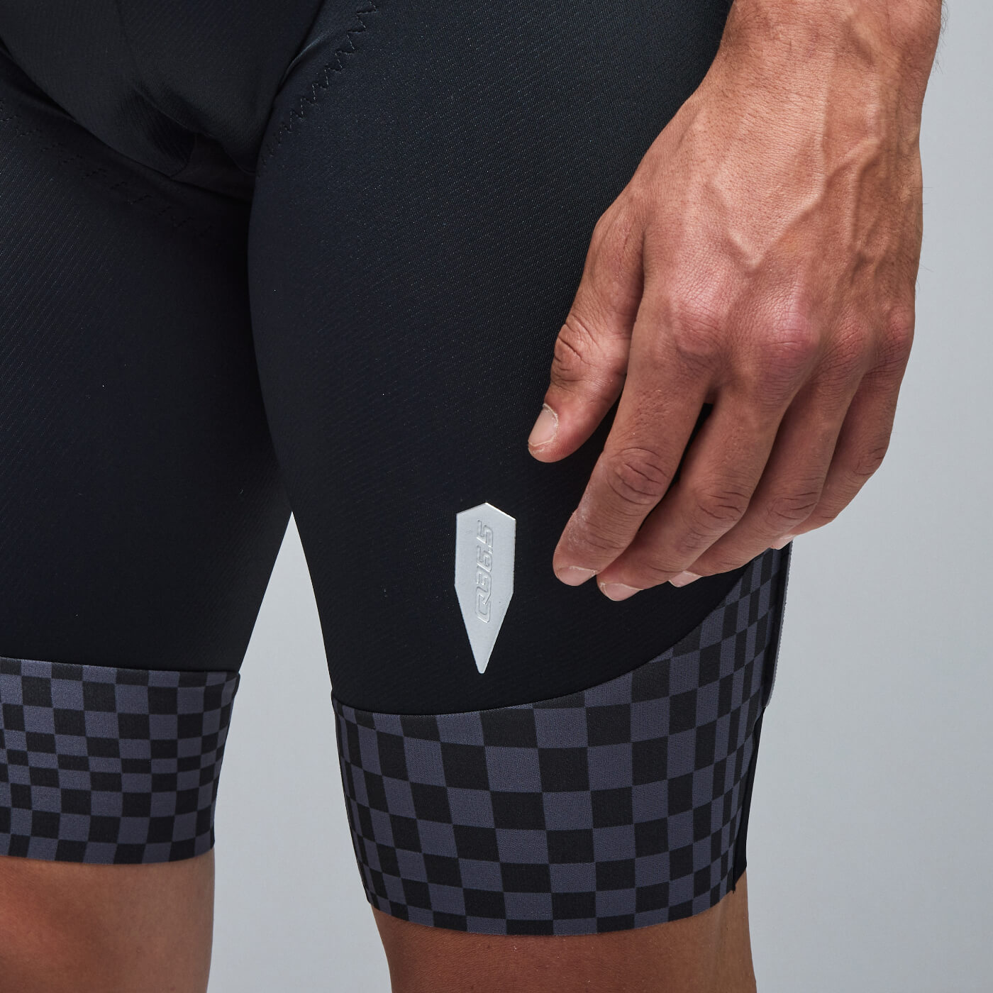 Gregarius Pro Fahrradhose Herren Q36.5 - Rohschnitt 