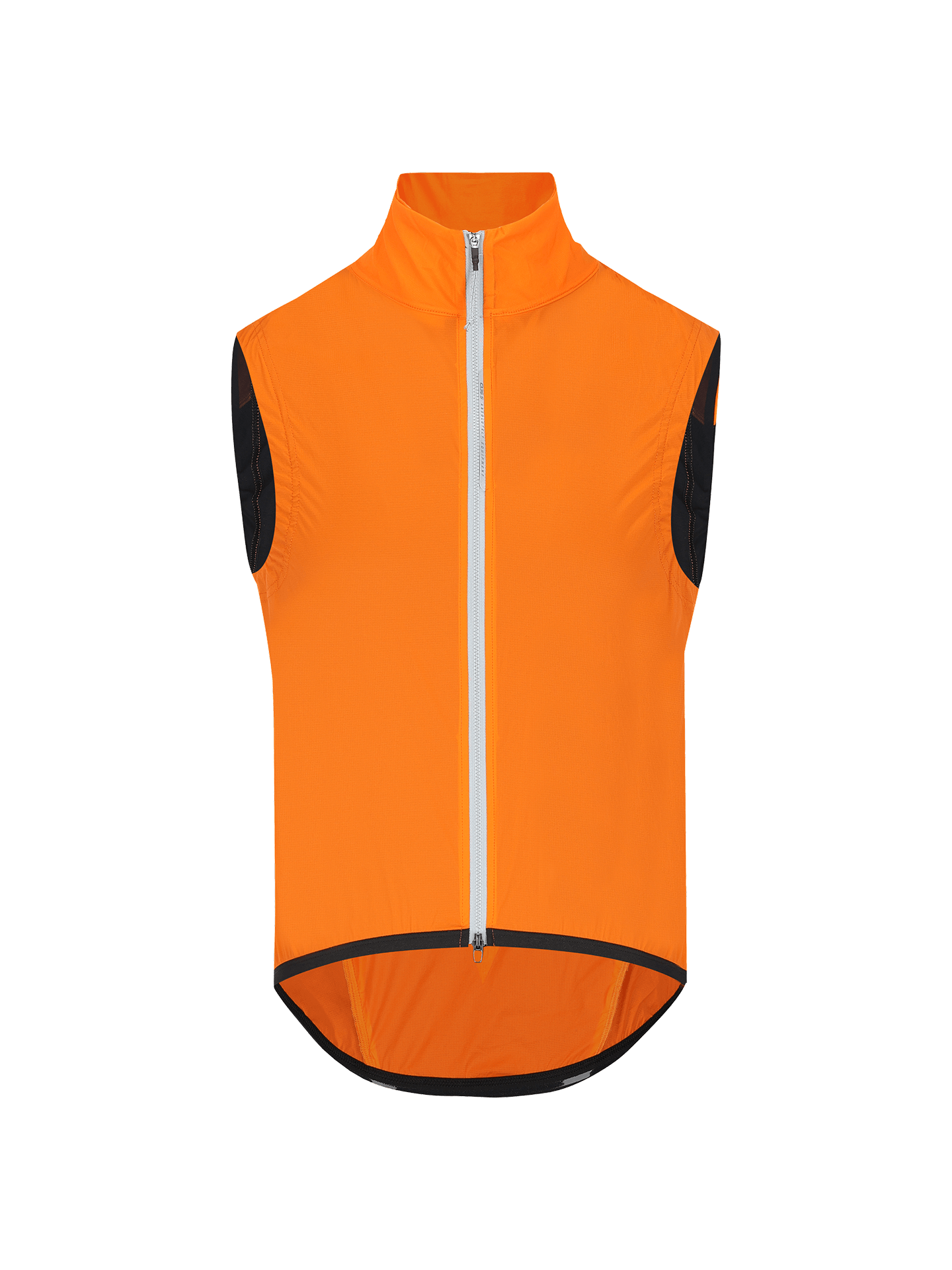 Air Vest Poppy Orange