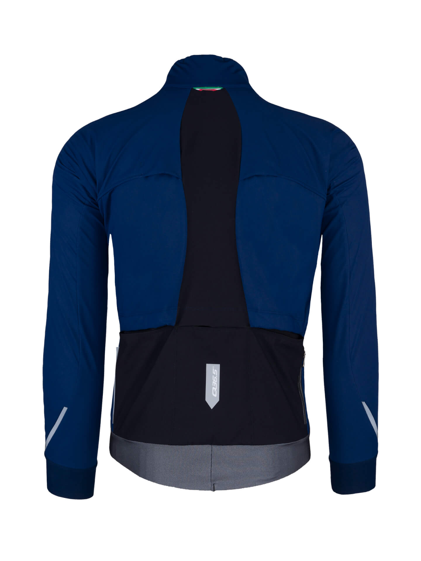 Comfort Seamless Jacket, Blue