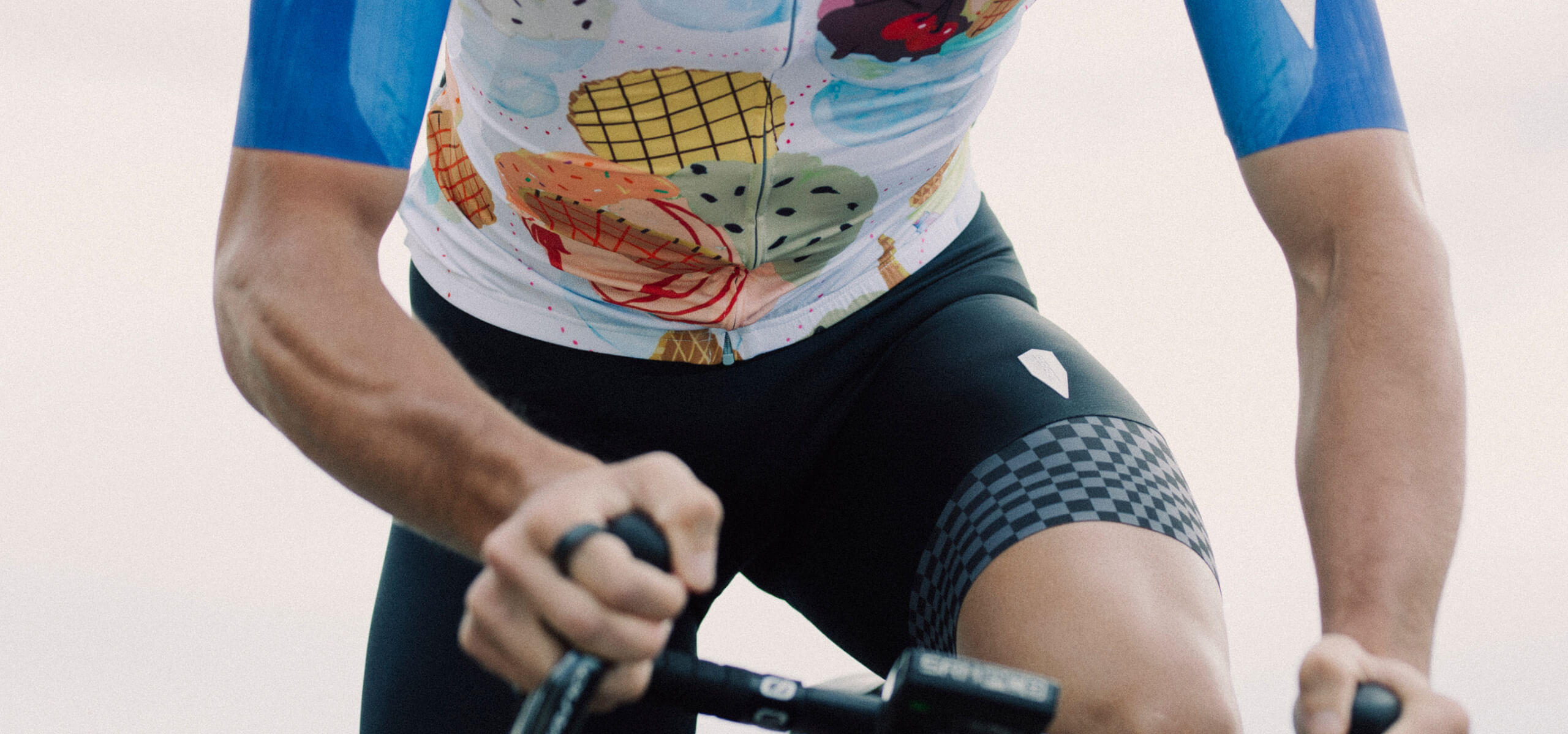 Gregarius Pro Fahrradhose Herren Q36.5