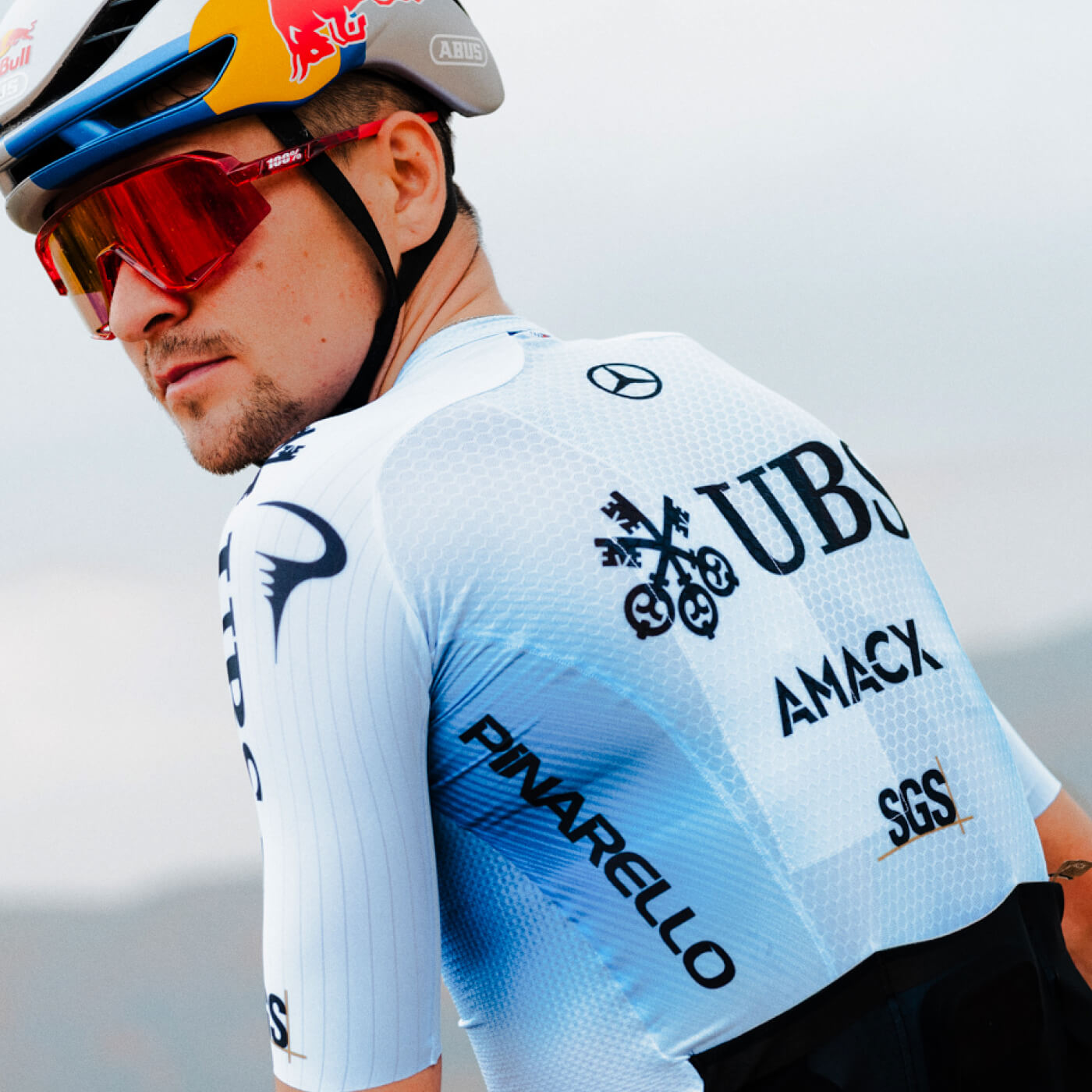 Cycling Gregarius Clima Pro Cycling Team Limited Edition Jersey Men Q36.5 - Honeycomb Mesh