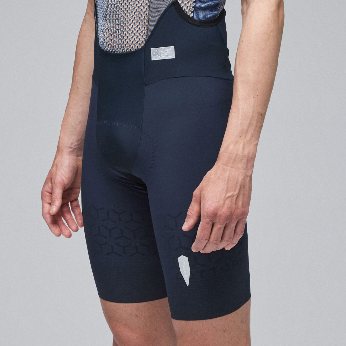 Cycling Dottore PRO Bib Shorts Men Q36.5 - Gradual Compression 