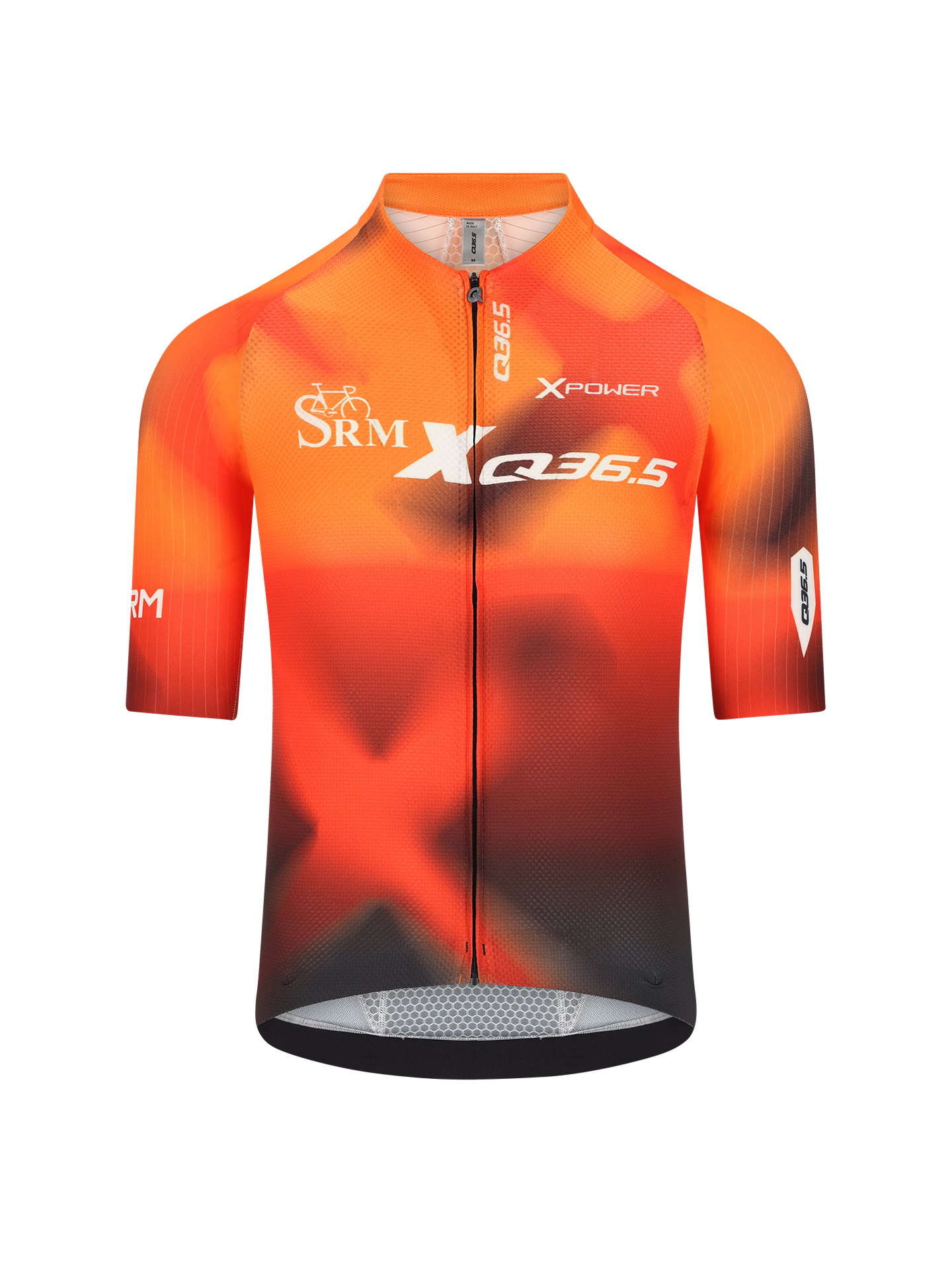 Gregarius Clima SRM Jersey Red
