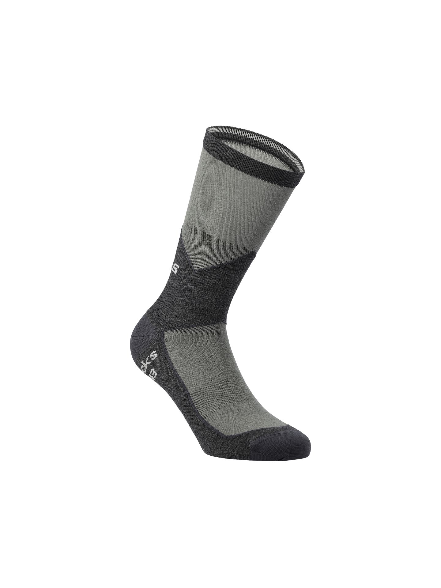 Hybrid 20 Socks Storm Grey