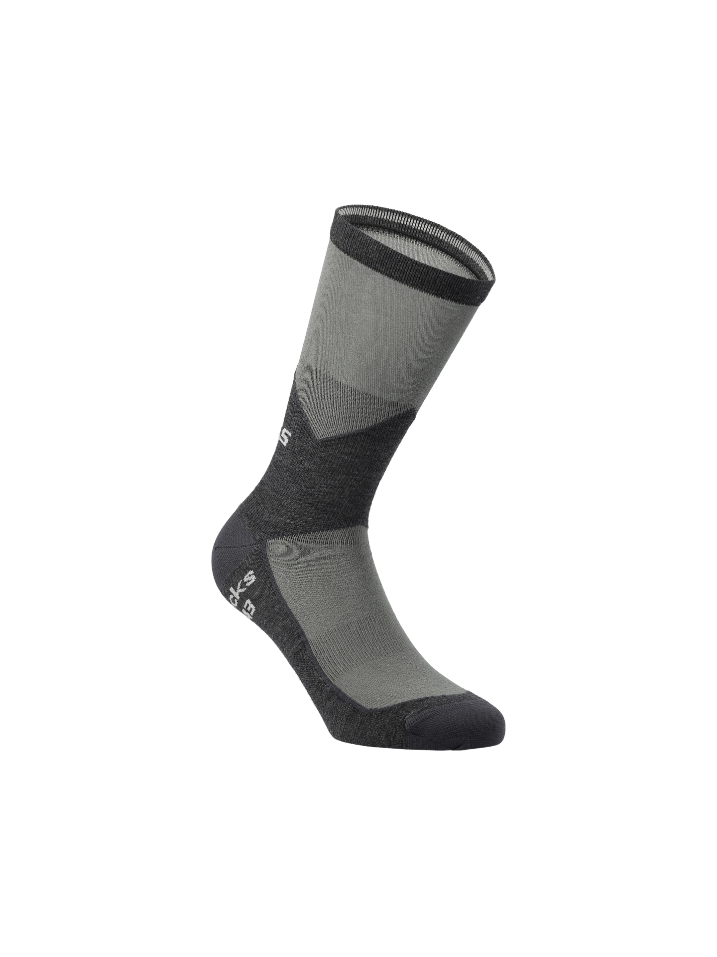 Hybrid 20 Calze Storm Grey