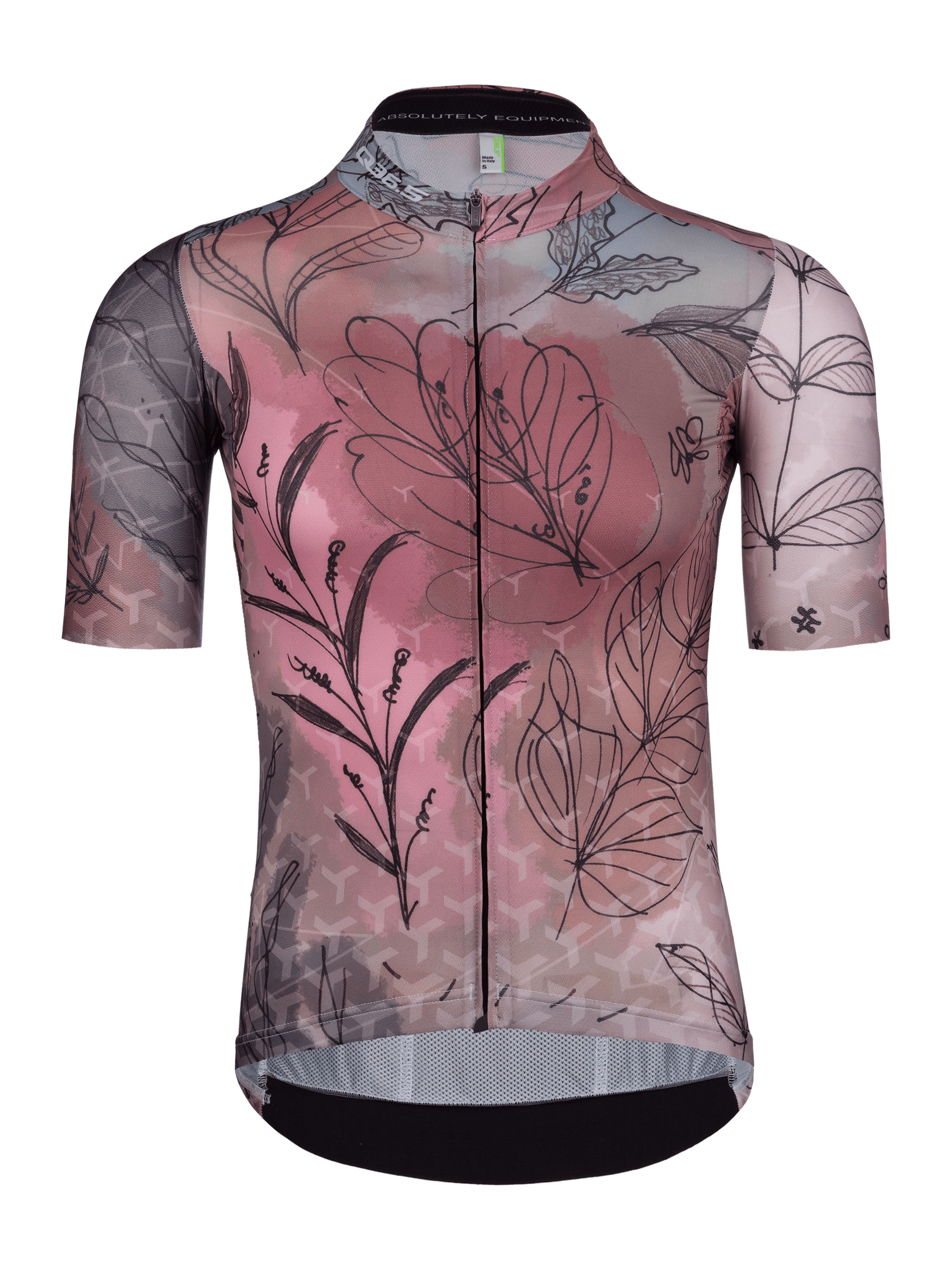 Autumn Leaves G1 short sleeve jersey