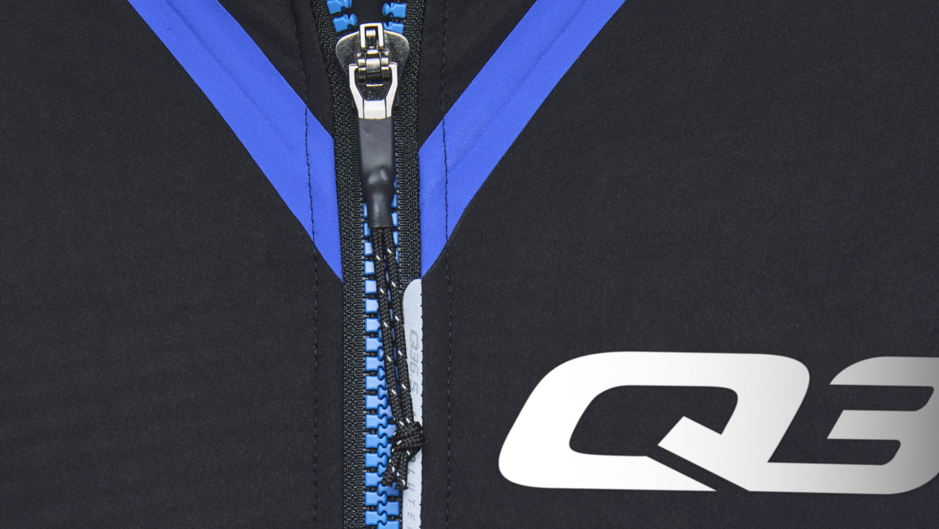 Cycling Vampire Shell Jacket Q36.5 - Race Fit