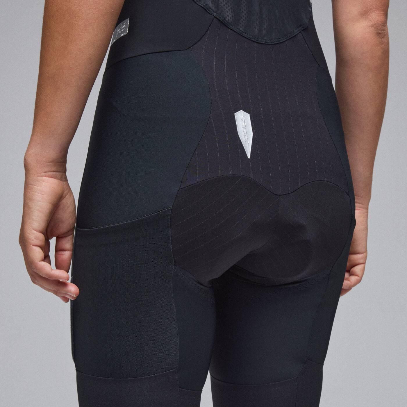 Cycling Adventure Cargo Bib Shorts Women Women Q36.5 - Lumbar Support System