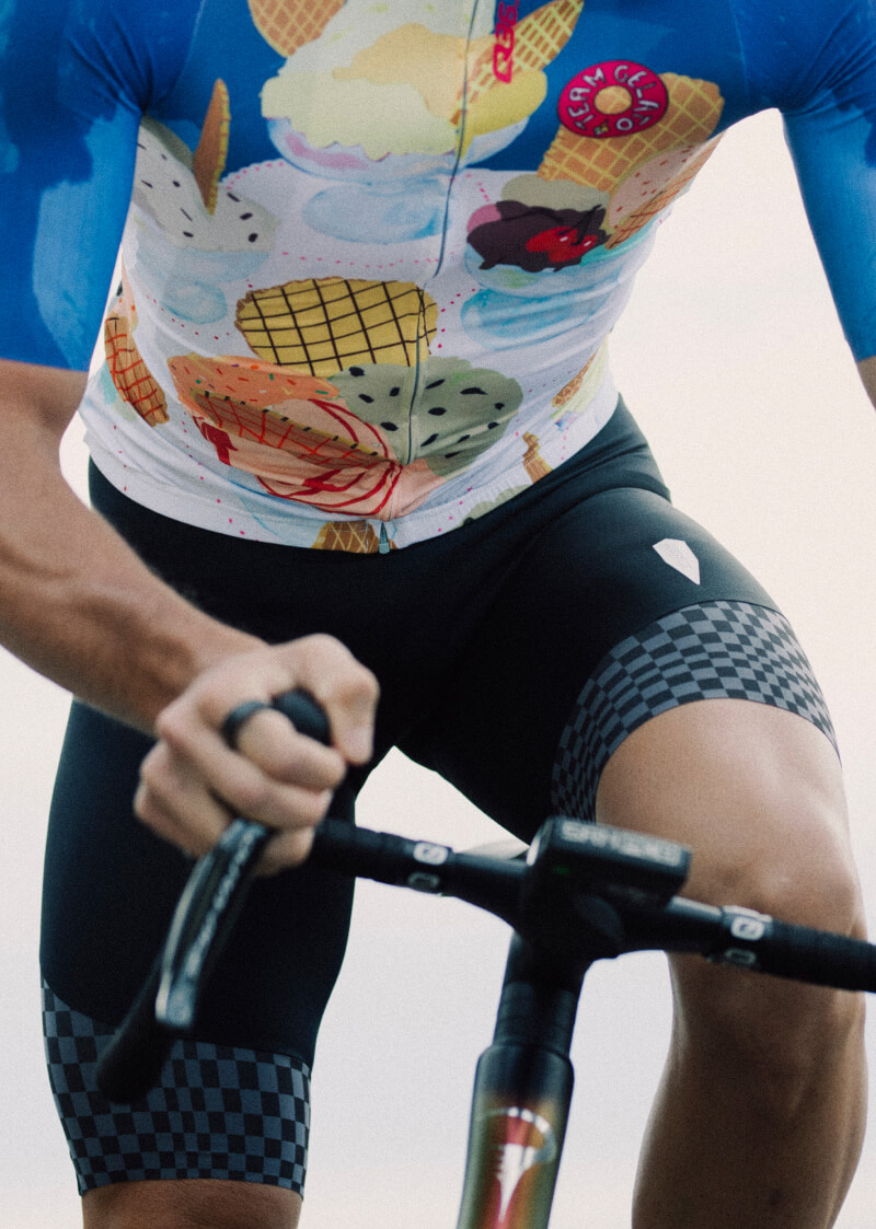 Gregarius Pro Fahrradhose Herren Q36.5