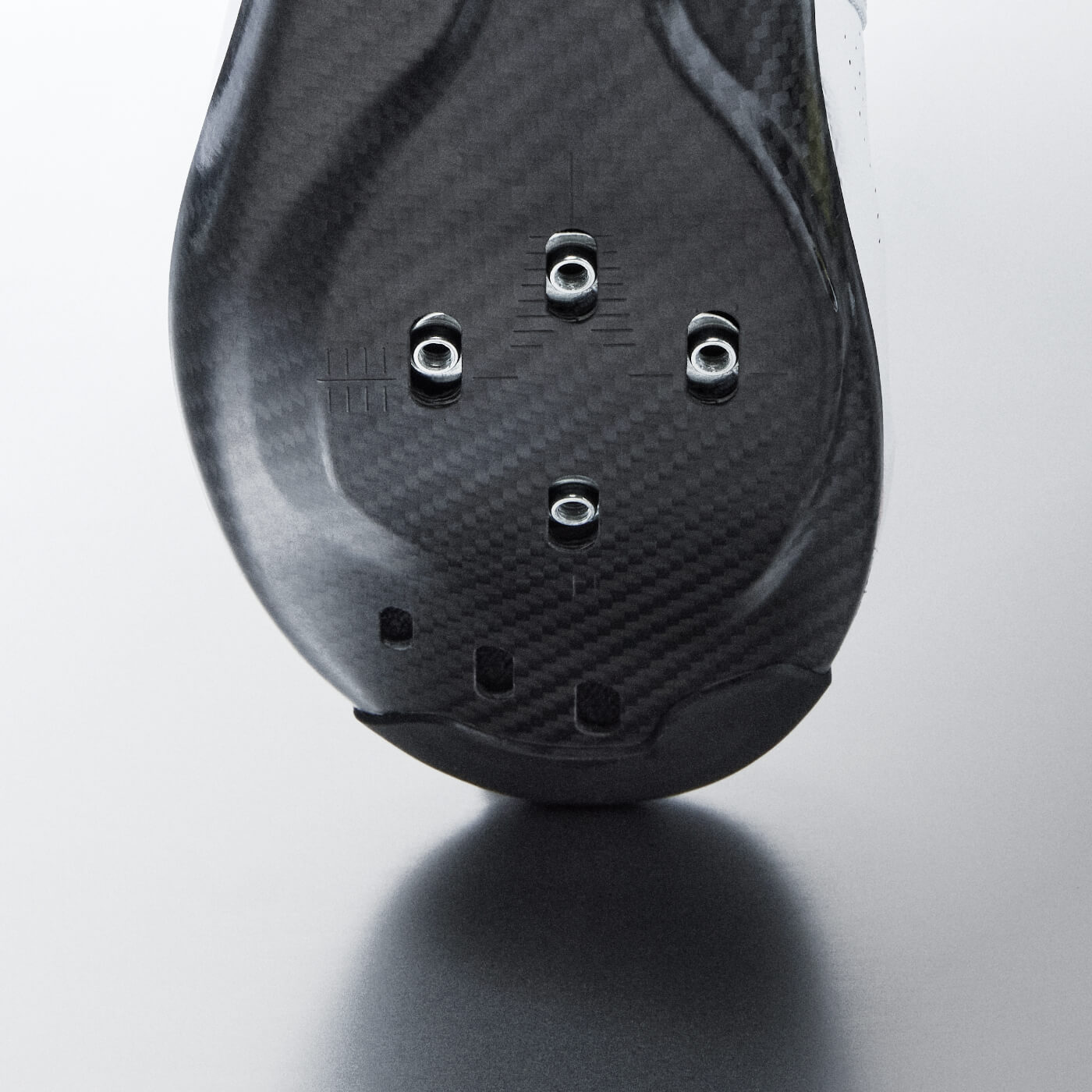 Unique Pro 4.0 Zapatillas De Carettera ciclismo Zapatillas Q36.5 - Compatibilidad con la cala SRM X-Power Direct de 4 agujeros