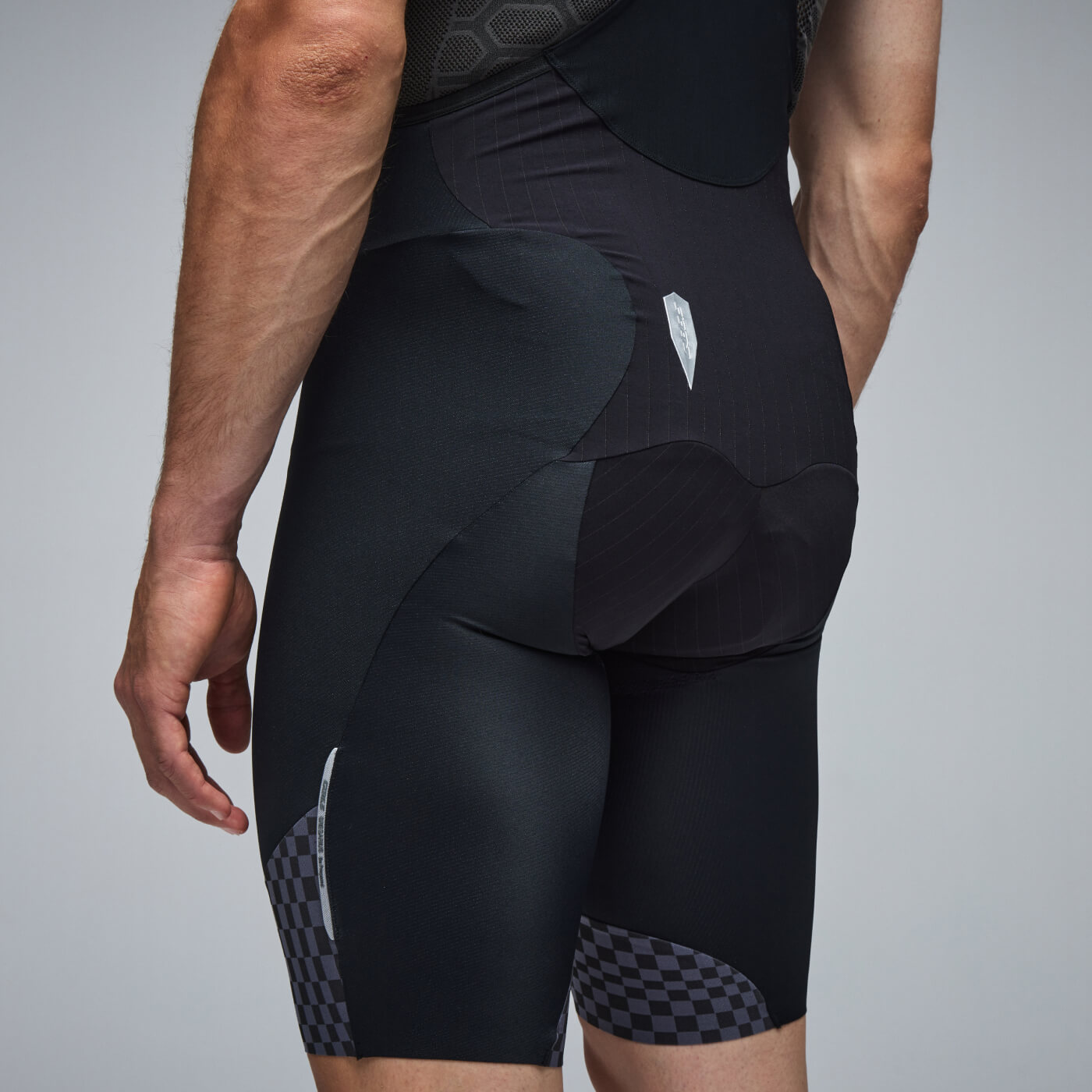 Gregarius Pro Fahrradhose Herren Q36.5 - Lendenwirbelstützsystem 