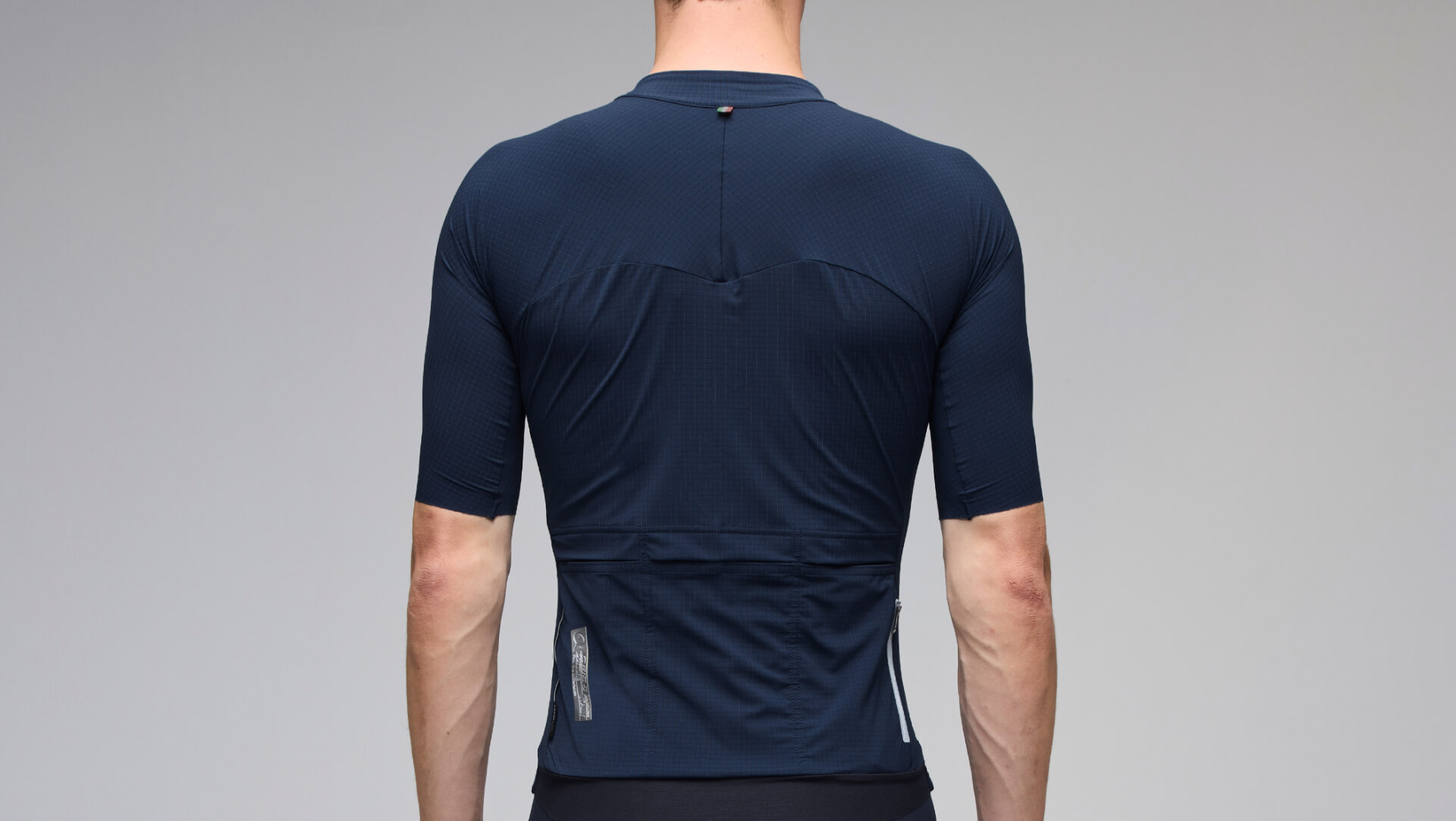 Dottore PRO Trikot Herren Q36.5 - Vorgeformte Passform 