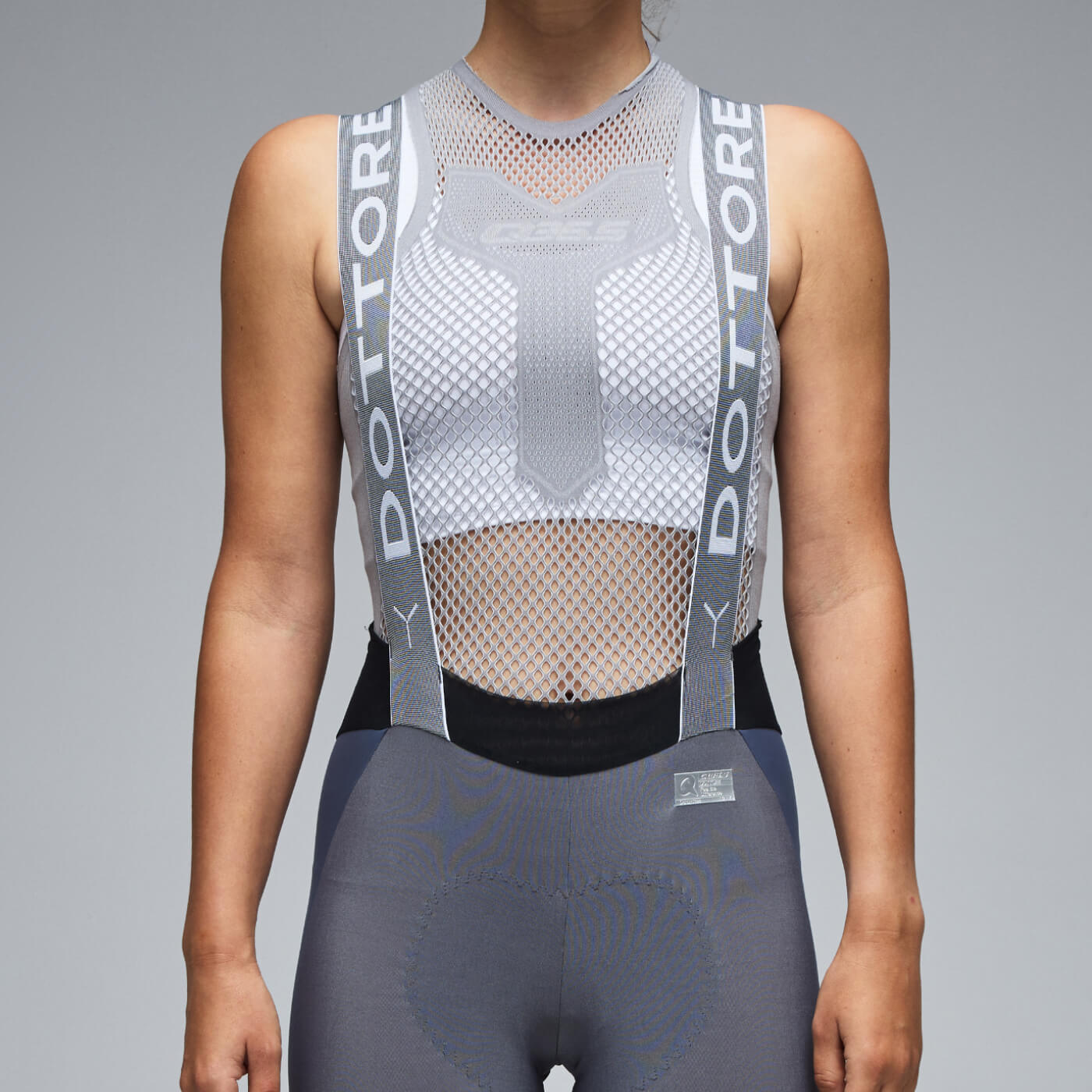 Cycling Dottore Pro Bib Shorts Women Women Q36.5 - Elastic Strap Construction 