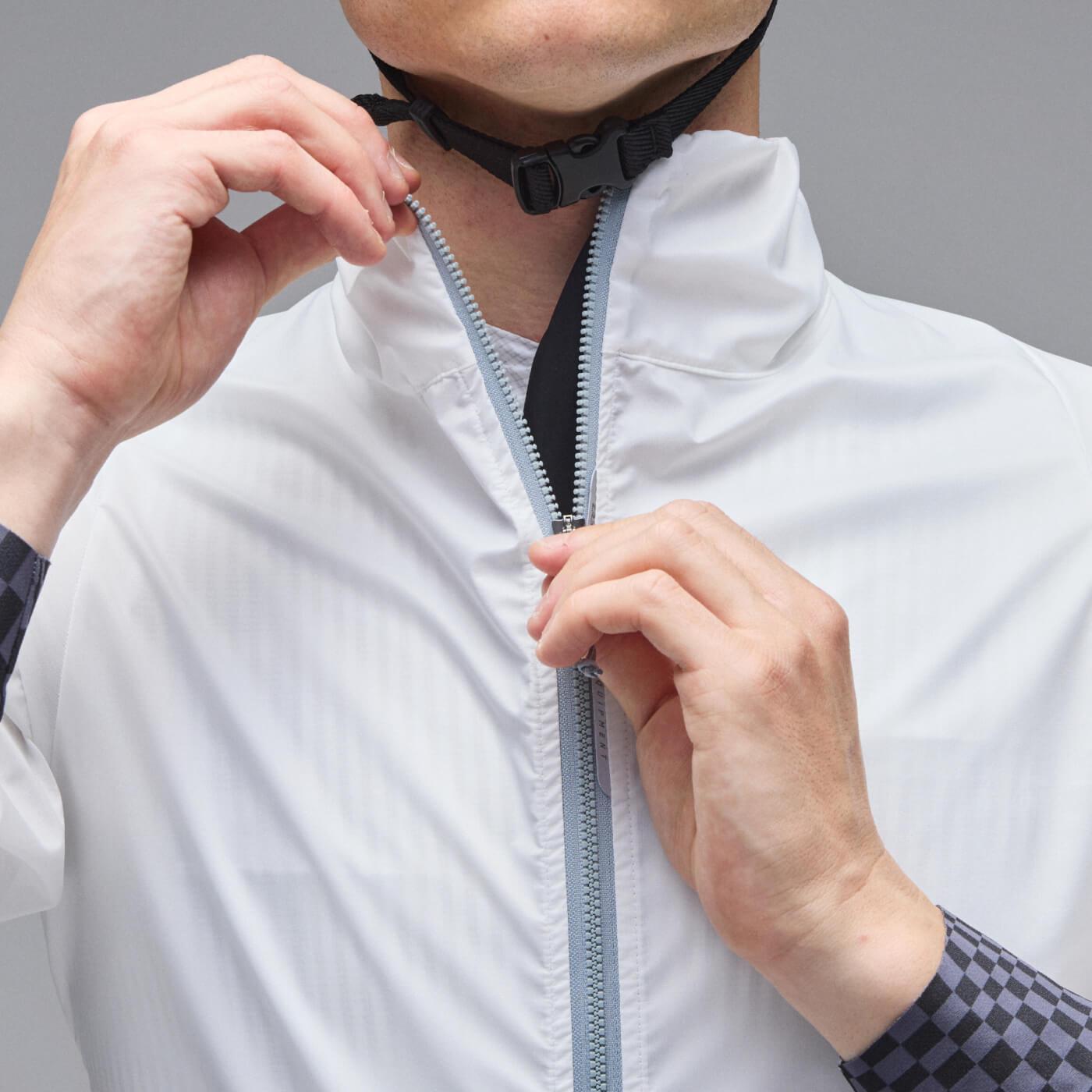 Air Jacke Herren Q36.5 - Extrem Kompakt