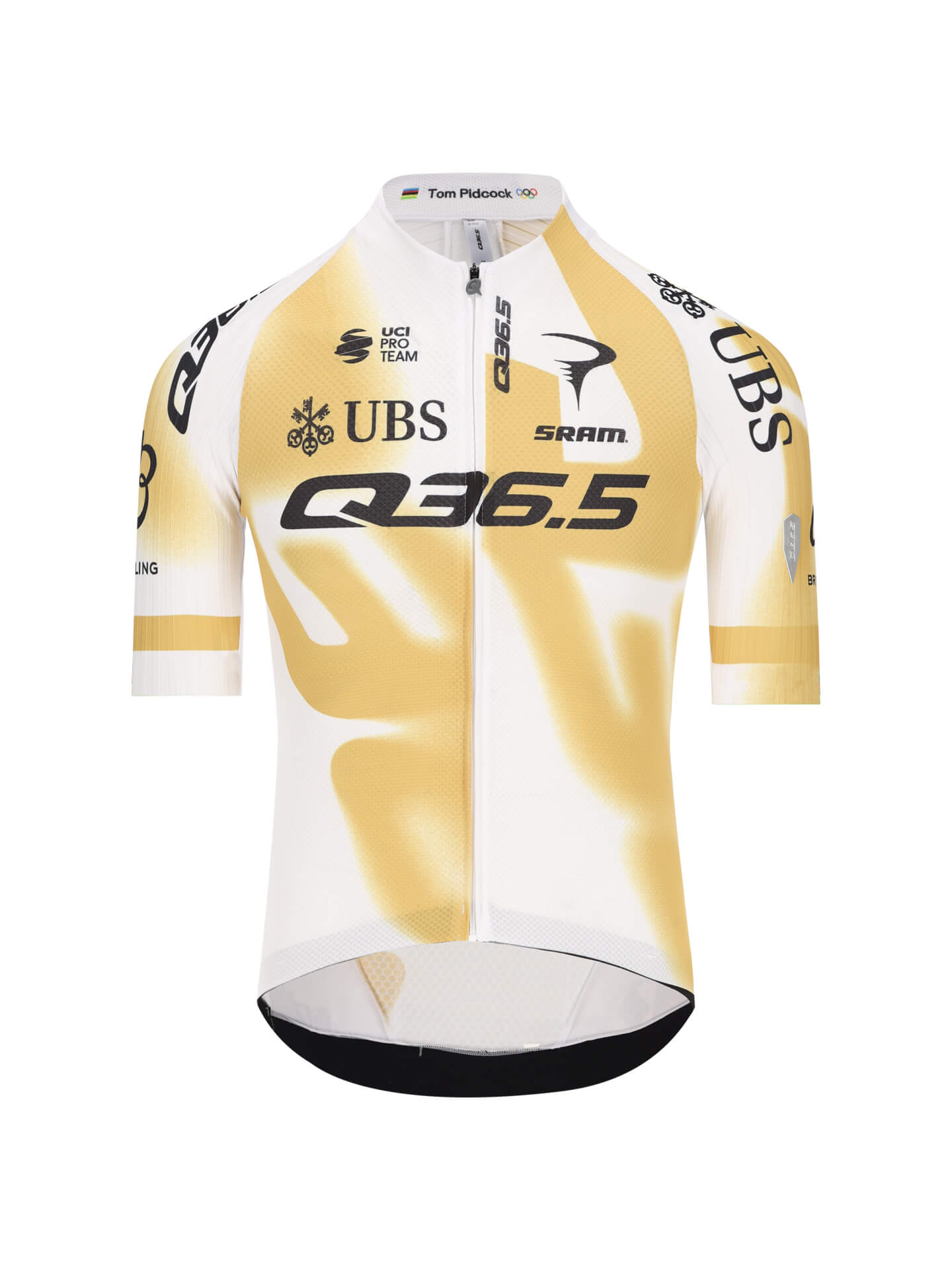 Q36.5 • An extreme vision of the future of cycling clothing