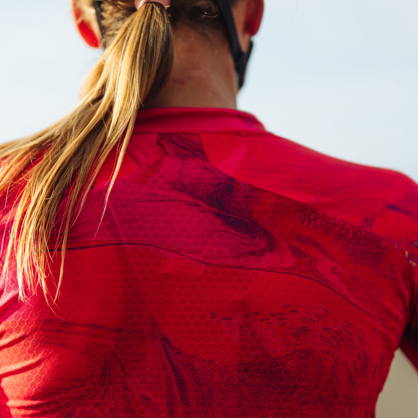 Gregarius Pro Ryf Trikot Herren Q36.5 - Wabenförmiges Mesh