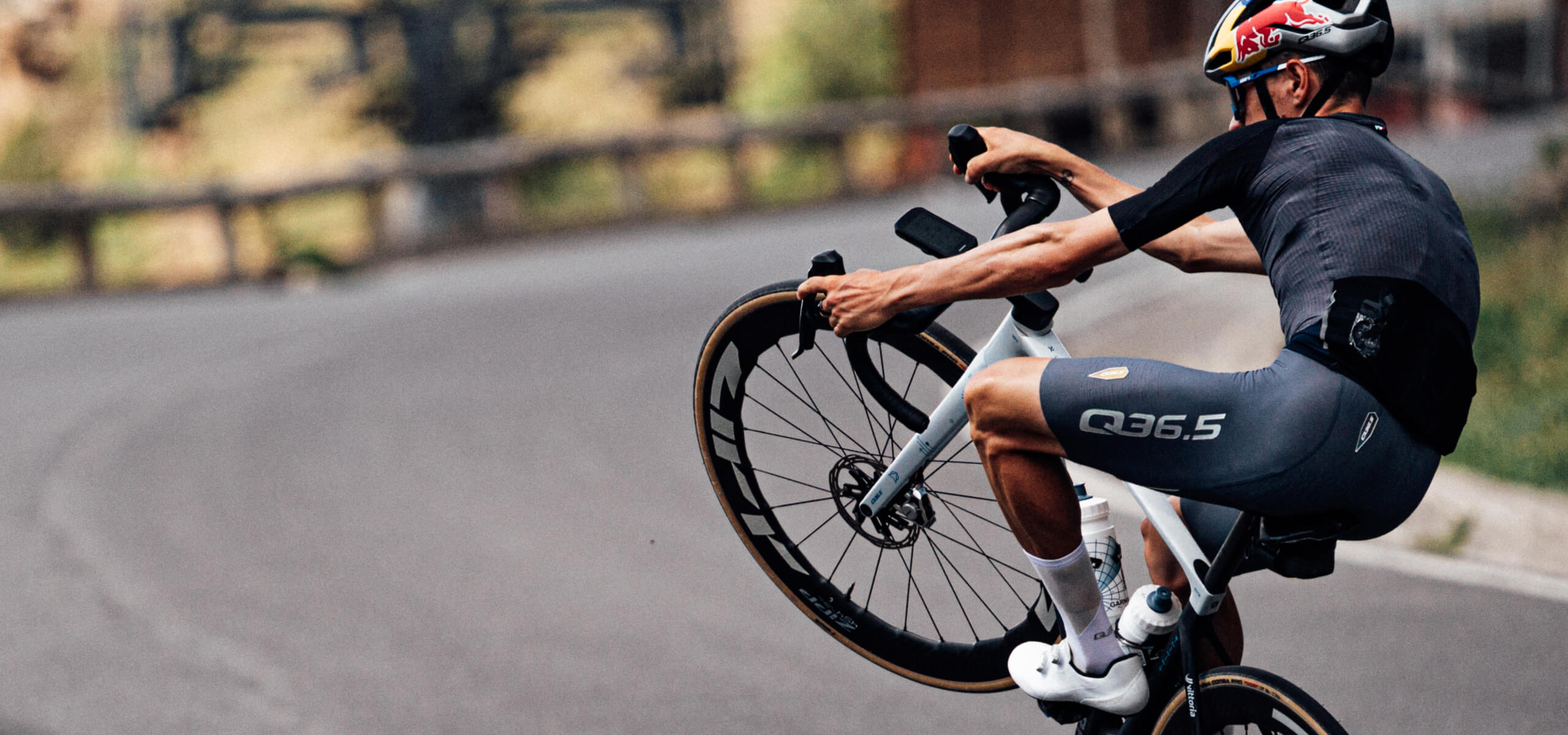 Dottore Clima Signature Pantaloncini ciclismo Uomo Q36.5