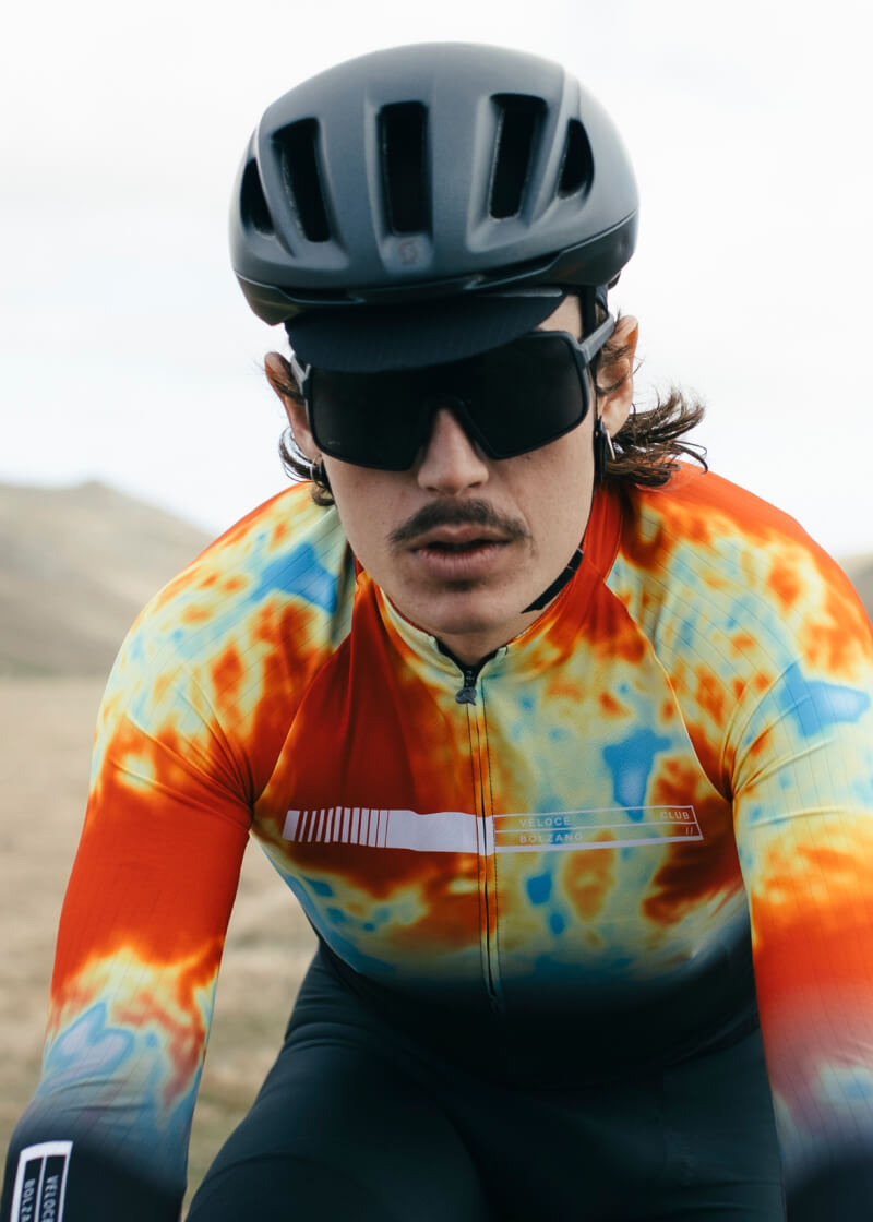 Q36.5 • An extreme vision of the future of cycling clothing