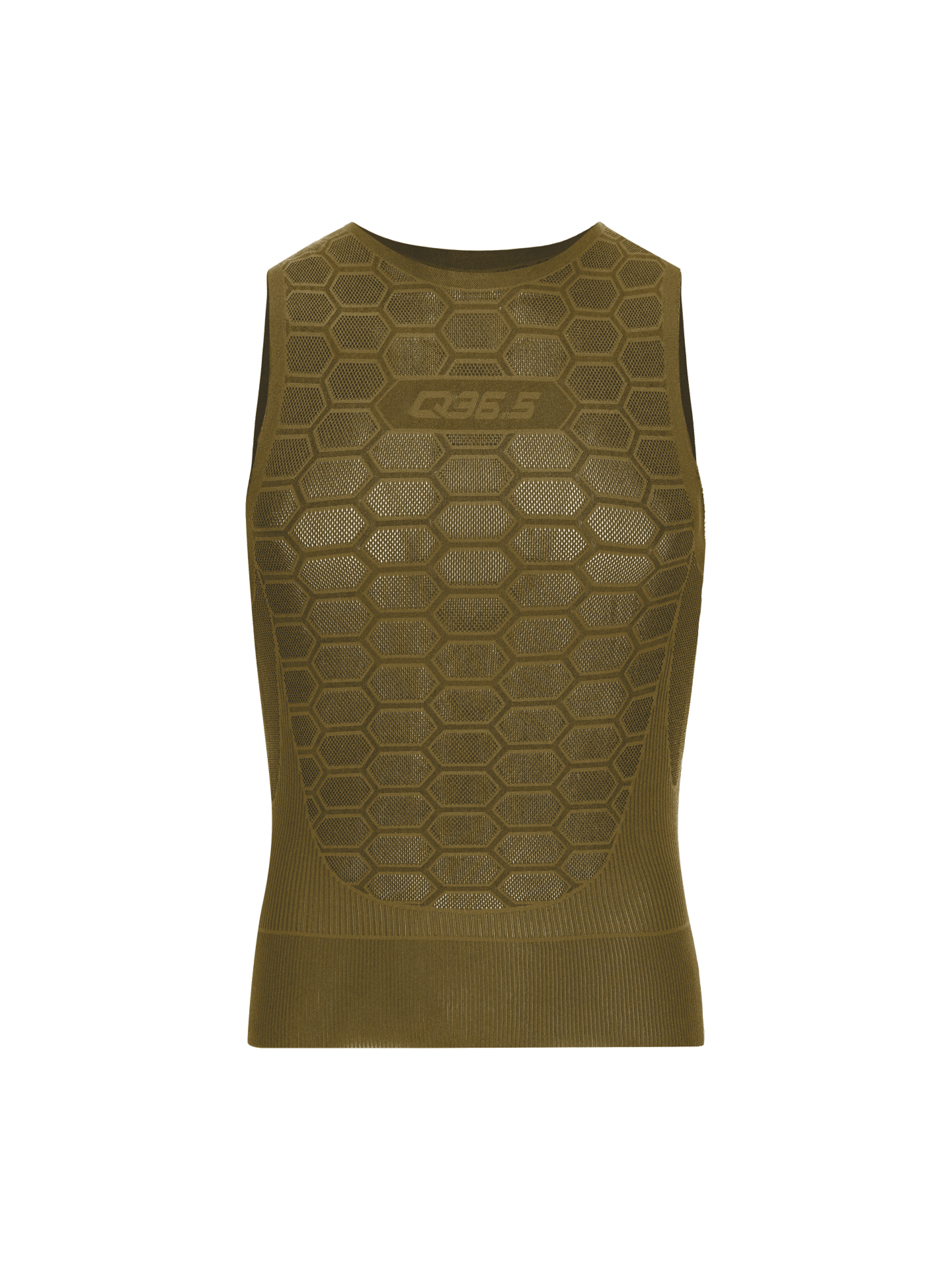 Camiseta Interior 1 Sin Mangas Drab Green