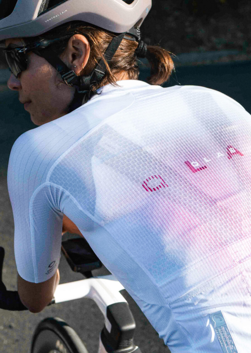 Cycling Gregarius Pro QLAB Jersey Women Women Q36.5