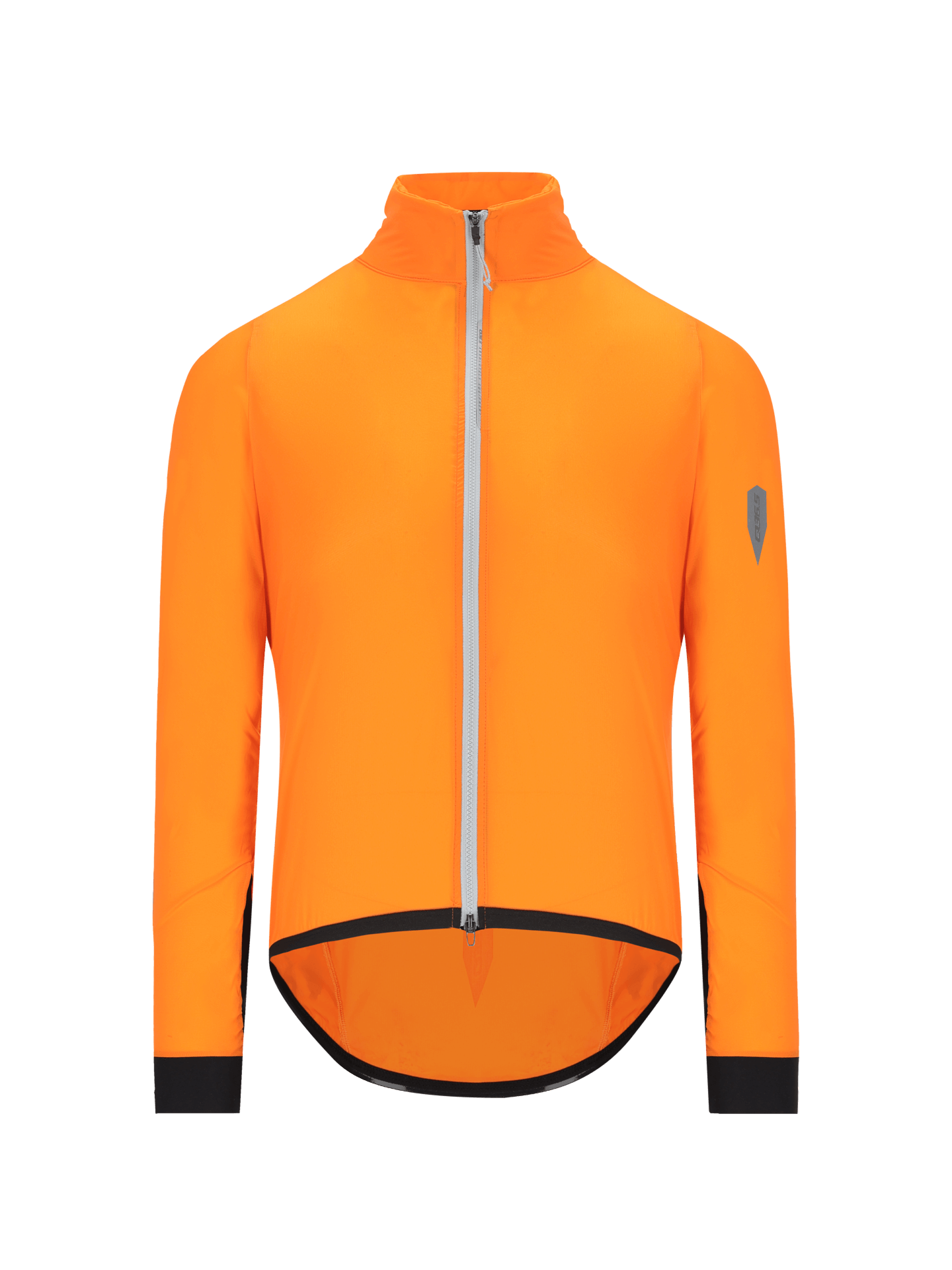 Air Jacket Poppy Orange