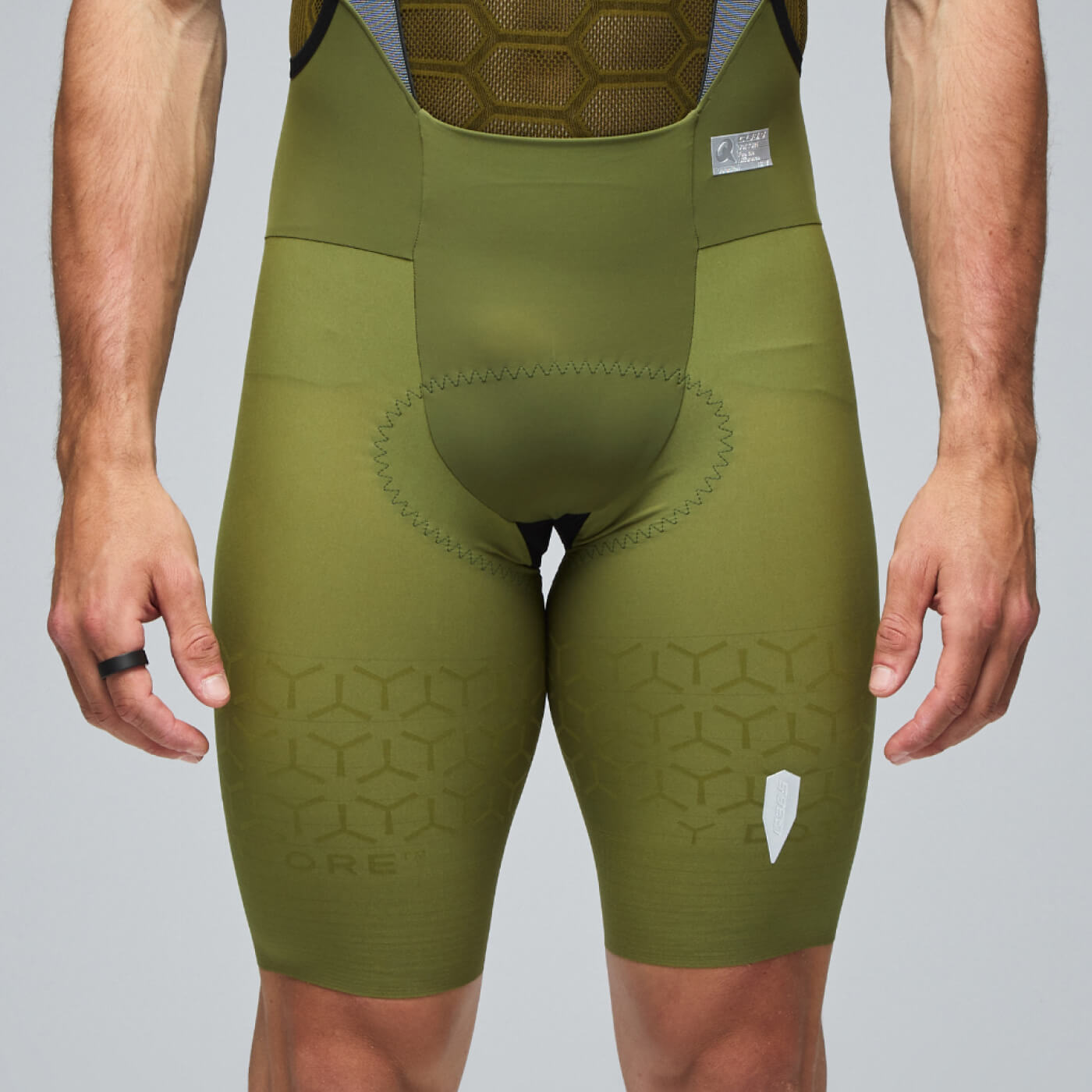 Dottore PRO Fahrradhose Herren Q36.5 - Innovative Beinabschlüsse