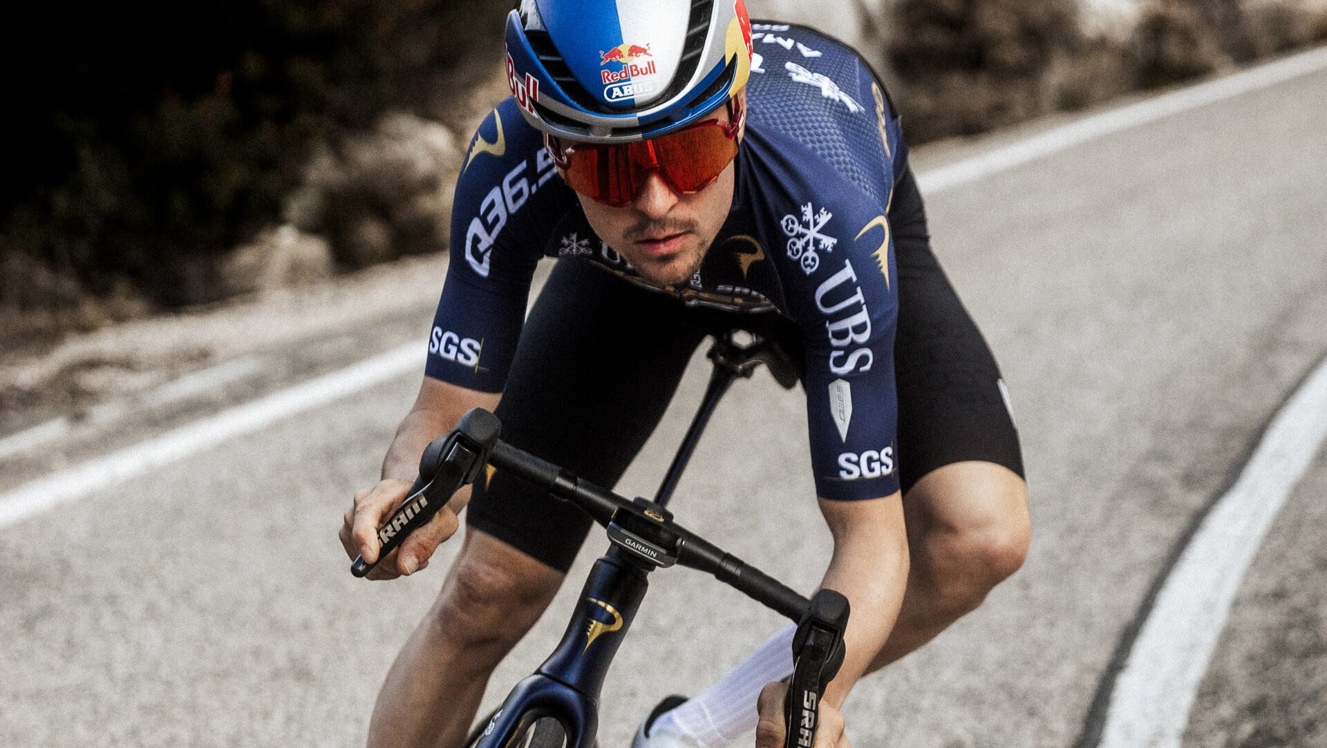 Cycling Gregarius Clima Pro Cycling Team Jersey Men Q36.5 - Aerodynamic Performance