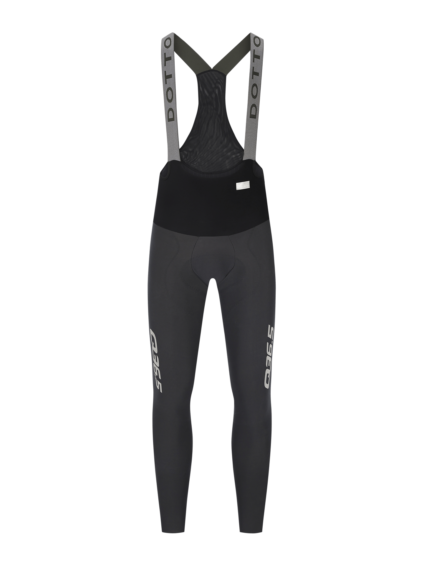 Dottore Termico Collants Storm Grey