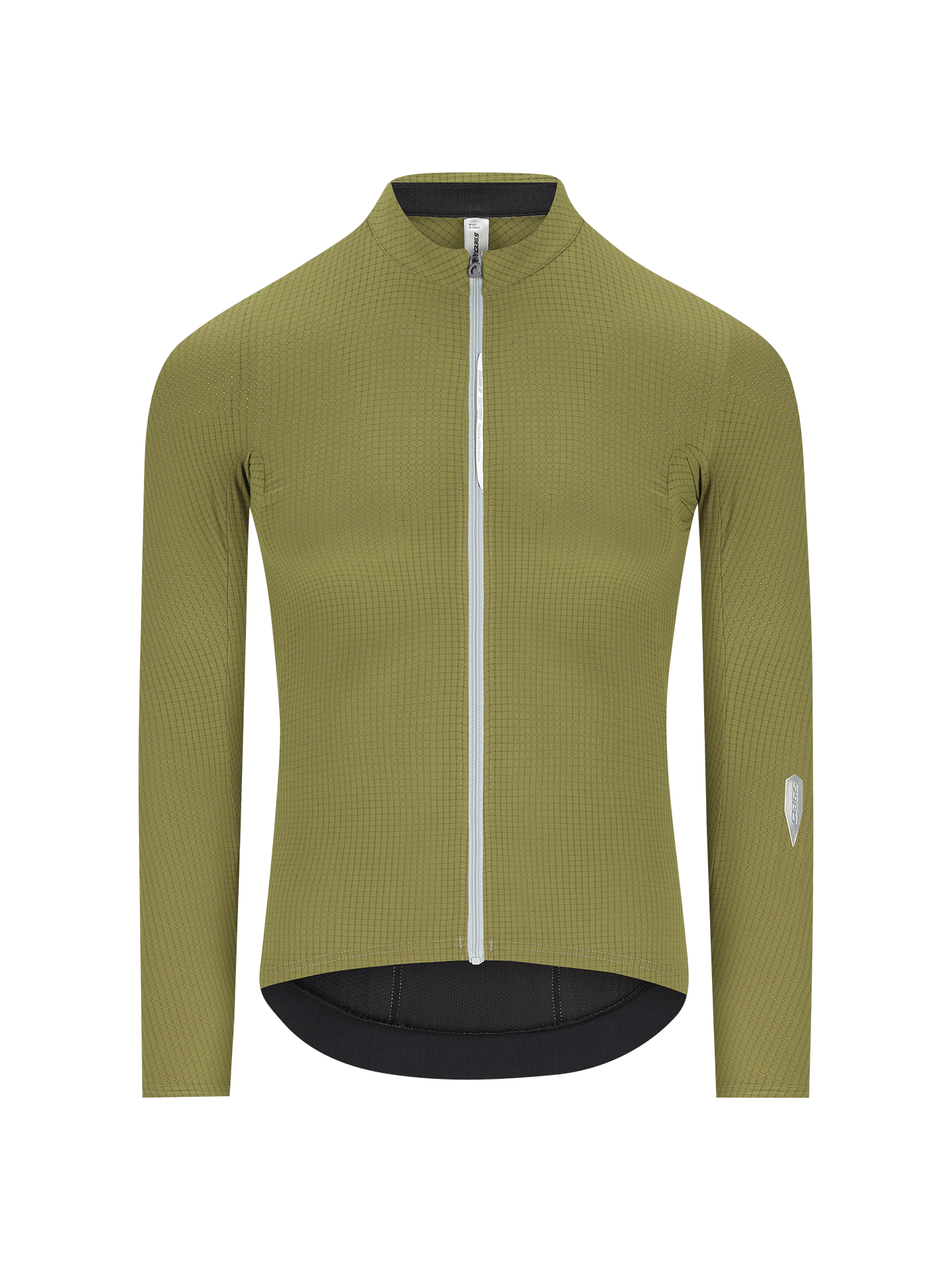 Dottore Pro Malliot Manches Longues Drab Green