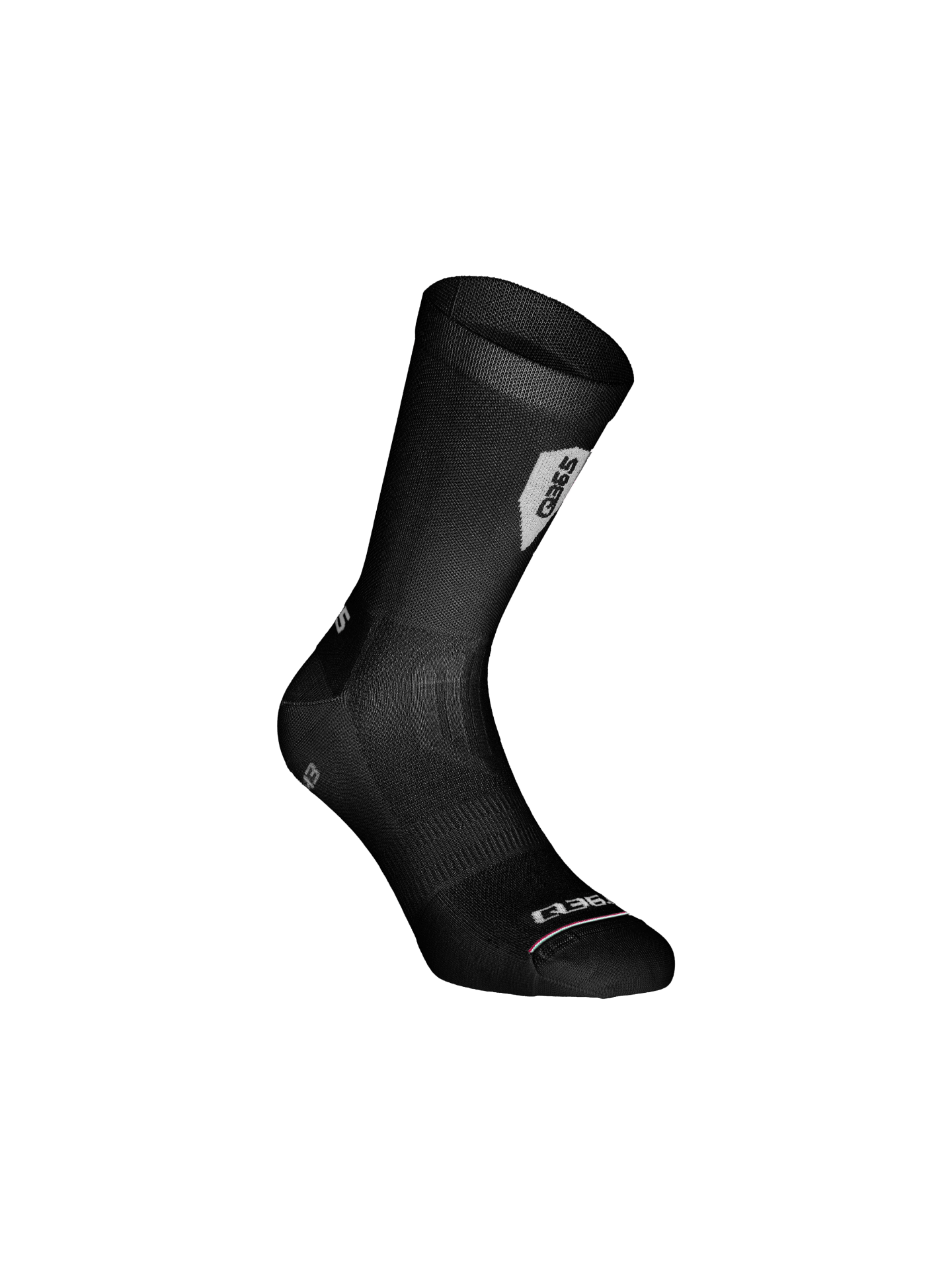 Ultra Signature 17 Socks Black