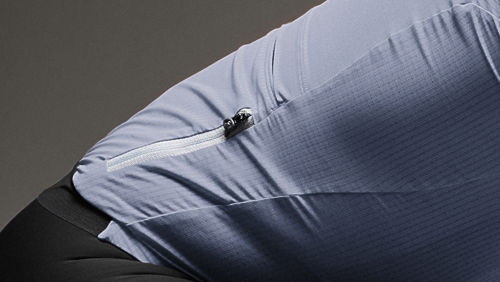 Cycling Dottore Pro Long Sleeve Jersey Men Q36.5 - Invisible Pocket System