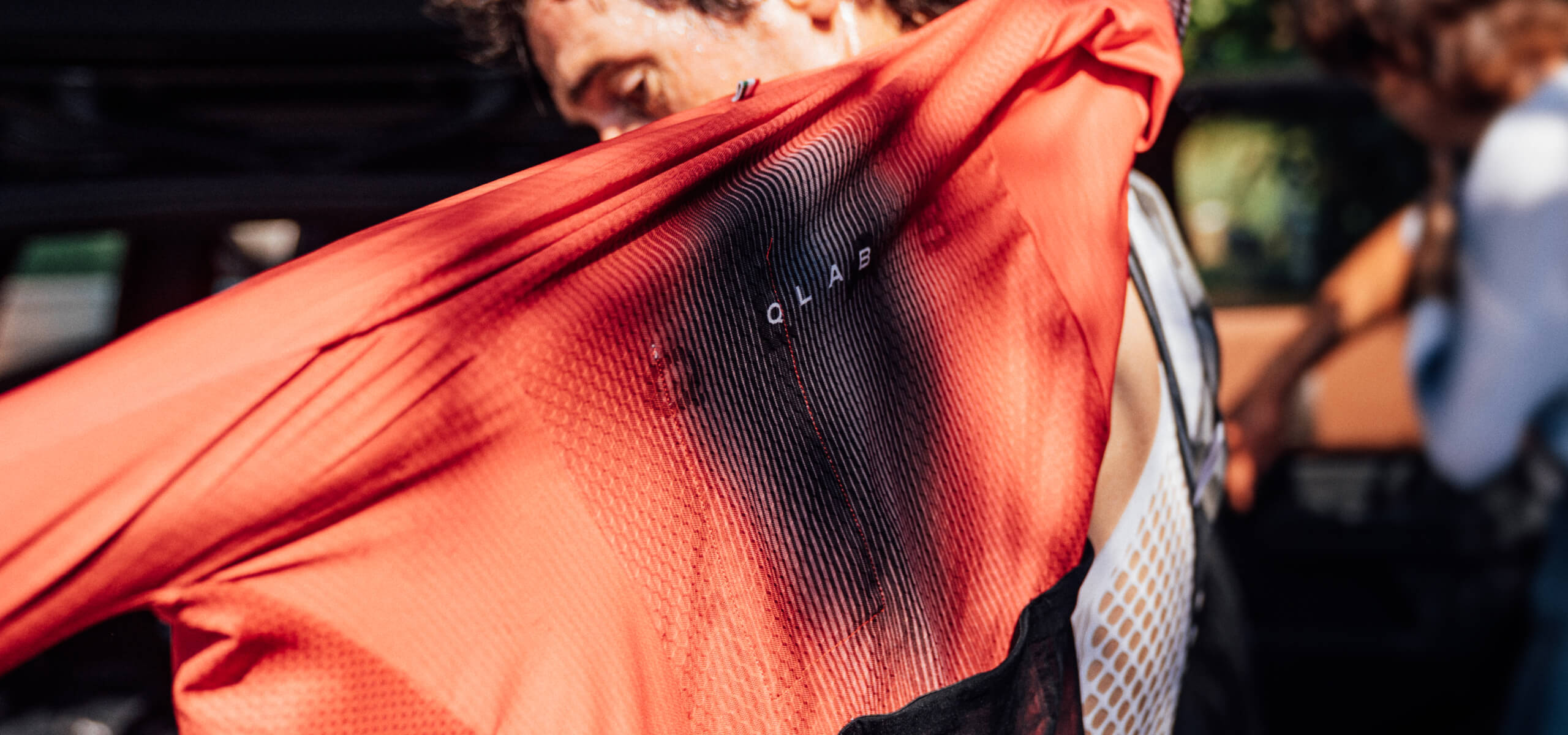 Cycling Gregarius Clima QLAB Jersey Men Q36.5