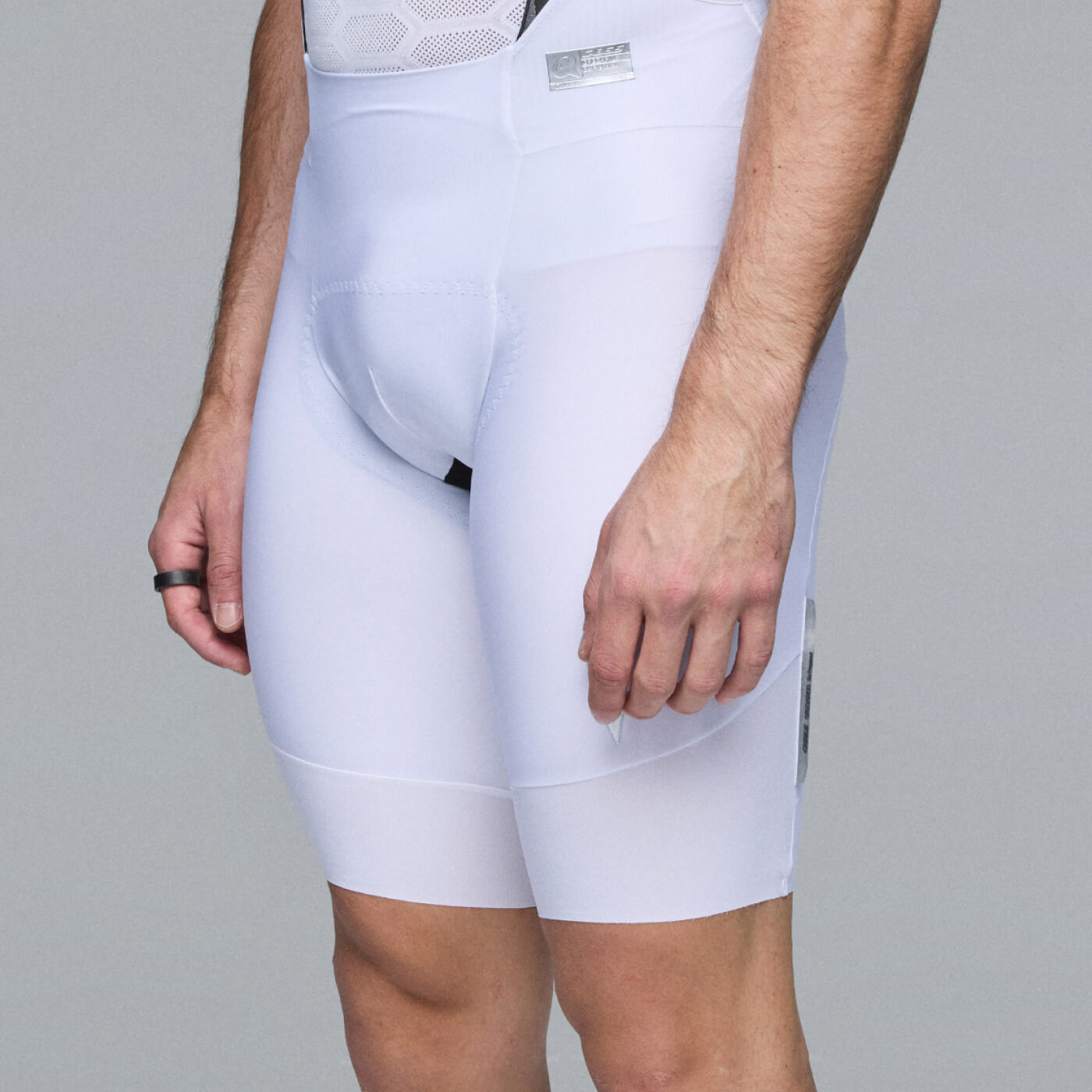 Cycling Gregarius Pro Bib Shorts Men Q36.5 - Raw Cut